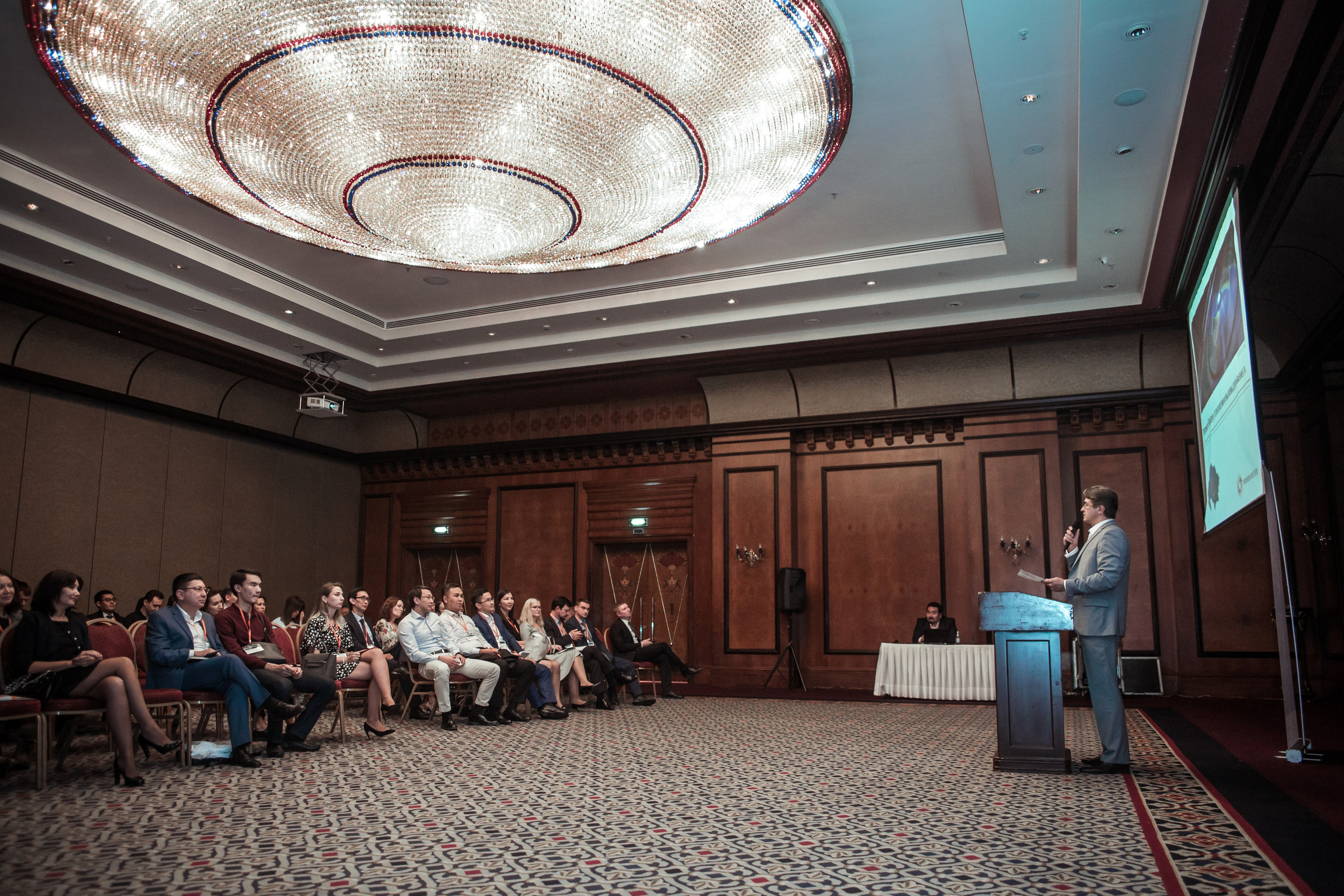 Thomson Reuters. Коммерческий и репортажный фотограф в Алматы — Jora Abramov