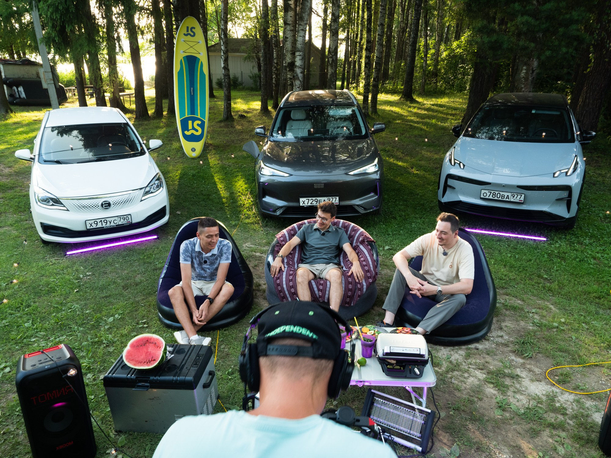 Ренессанс страхование: Анатомия Авто (1-4 выпуск). Портретный и Репортажный фотограф в Москве