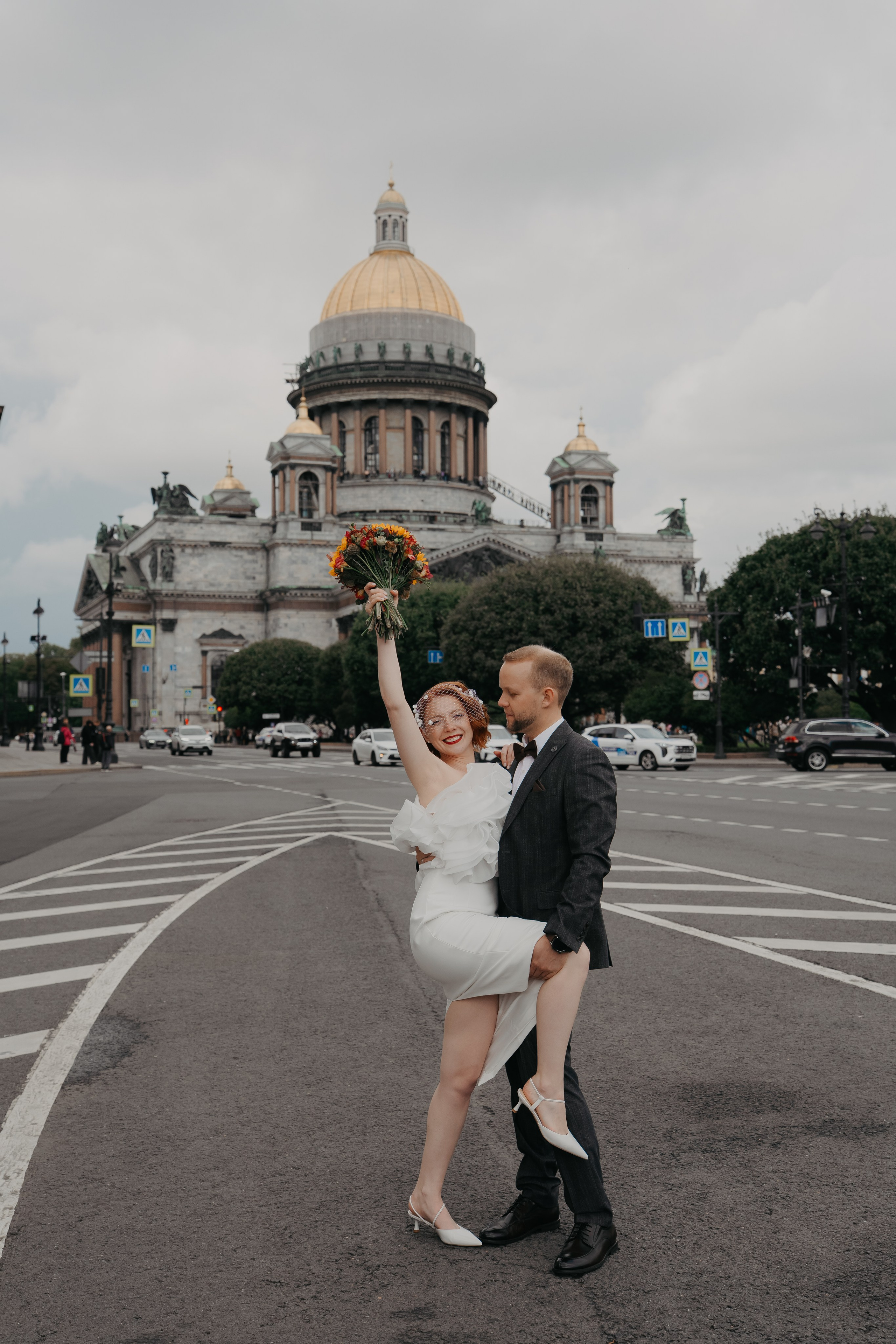 Светлана и Игорь. Фотограф в Санкт-Петербурге Мария Александрова