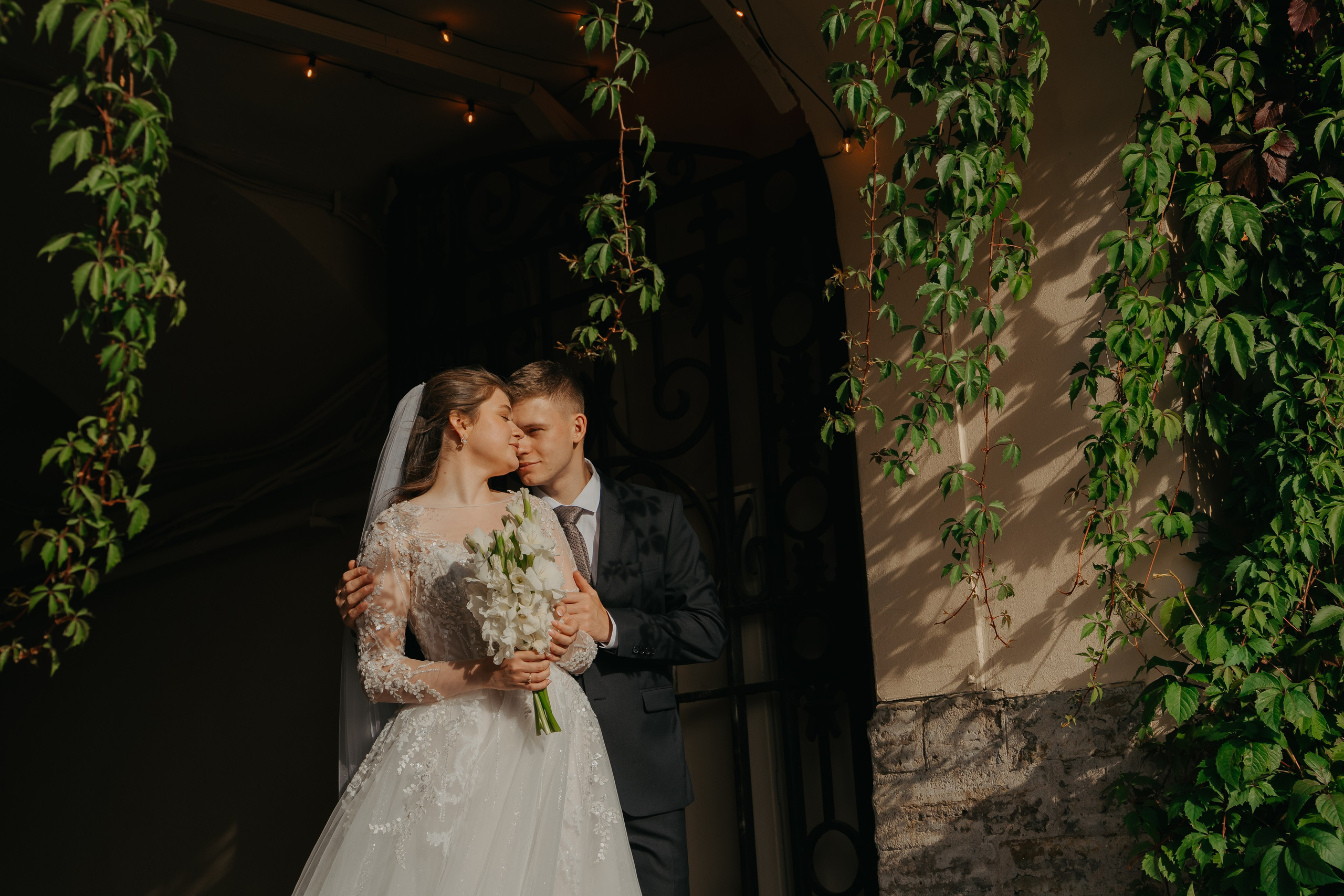 Лера и Ваня. Фотограф в Санкт-Петербурге Мария Александрова