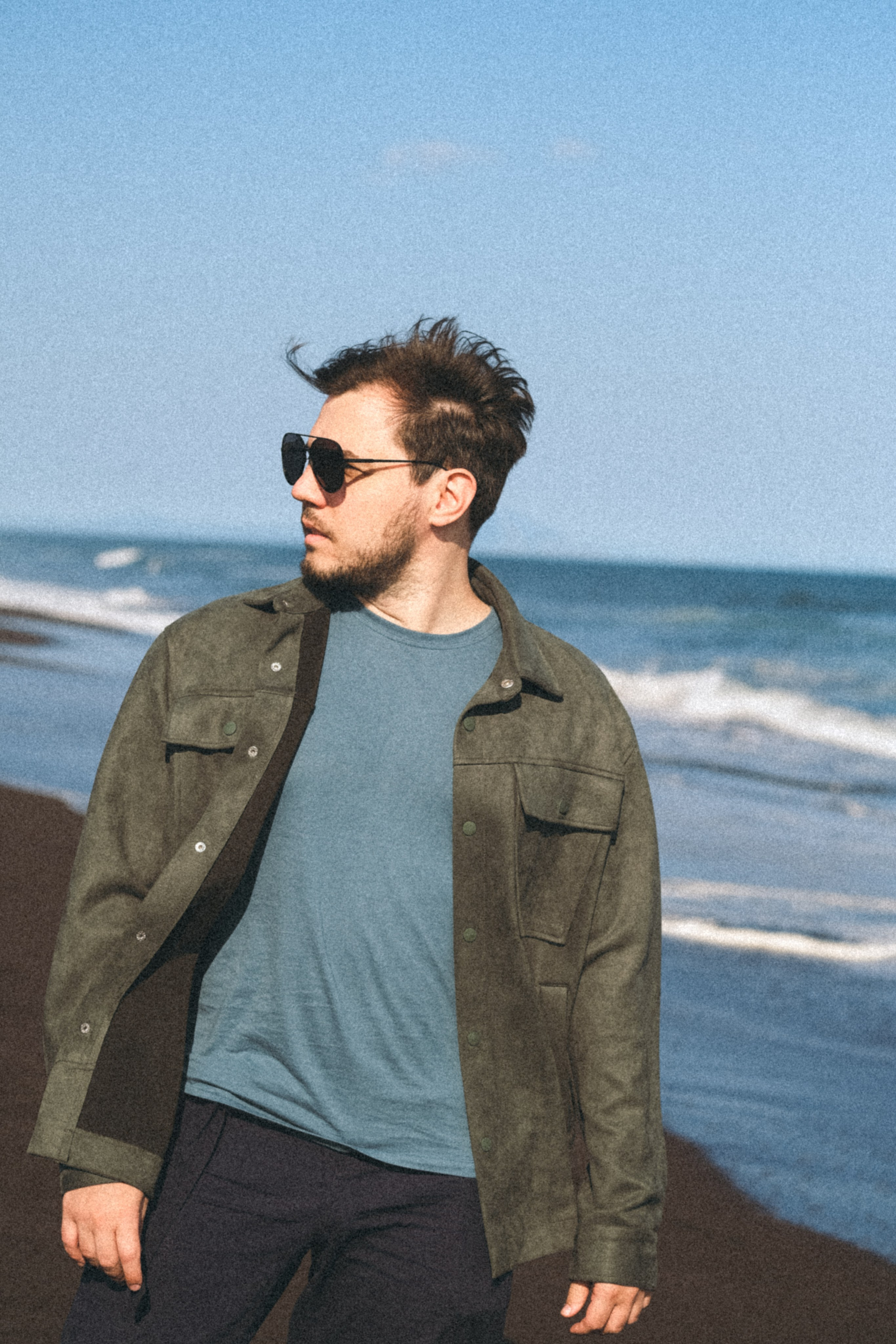 Тихий океан. Профессиональный фотограф, Санкт-Петербург — Виктория Богомолова