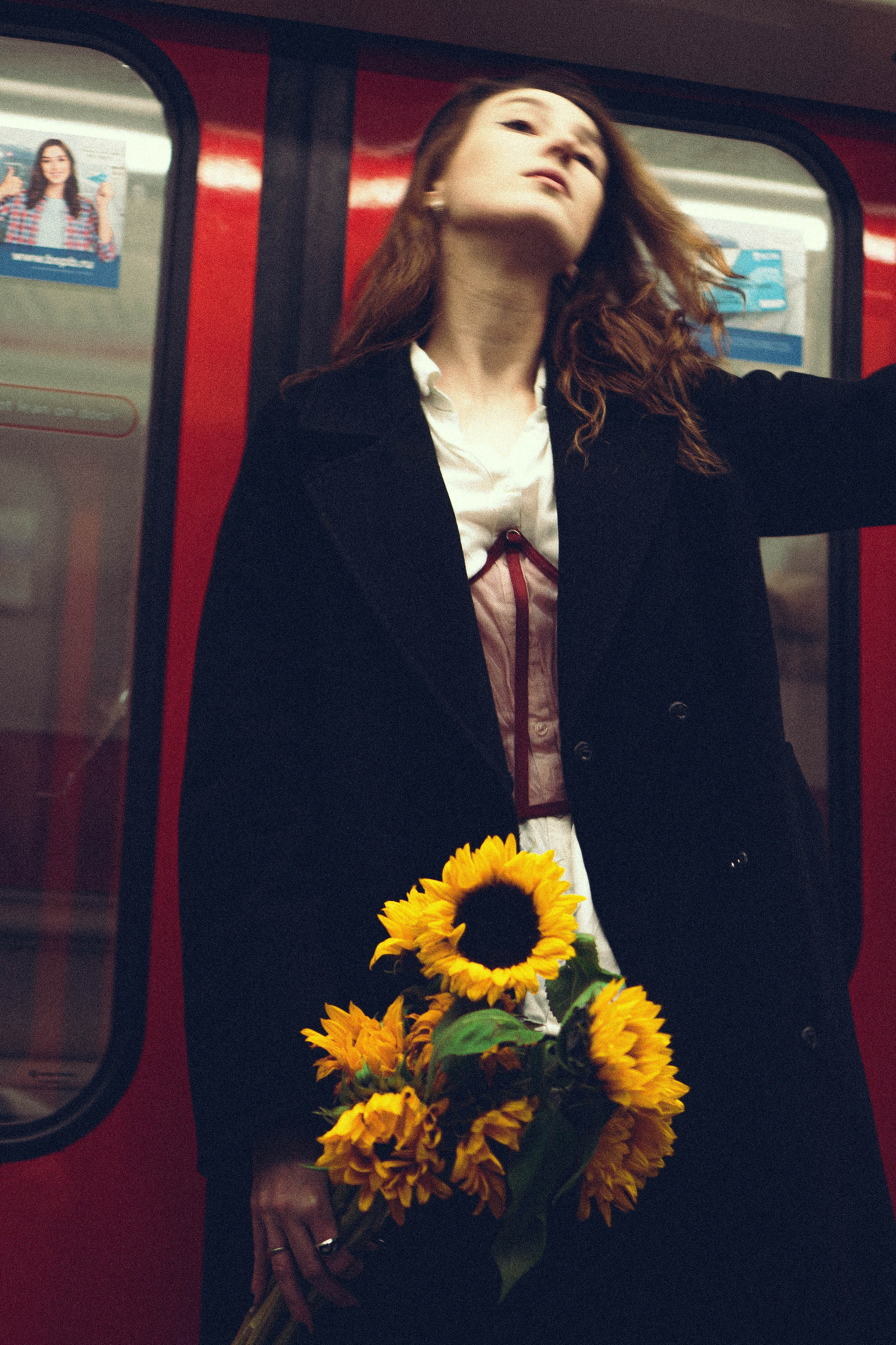 В метро. Профессиональный фотограф, Санкт-Петербург — Виктория Богомолова