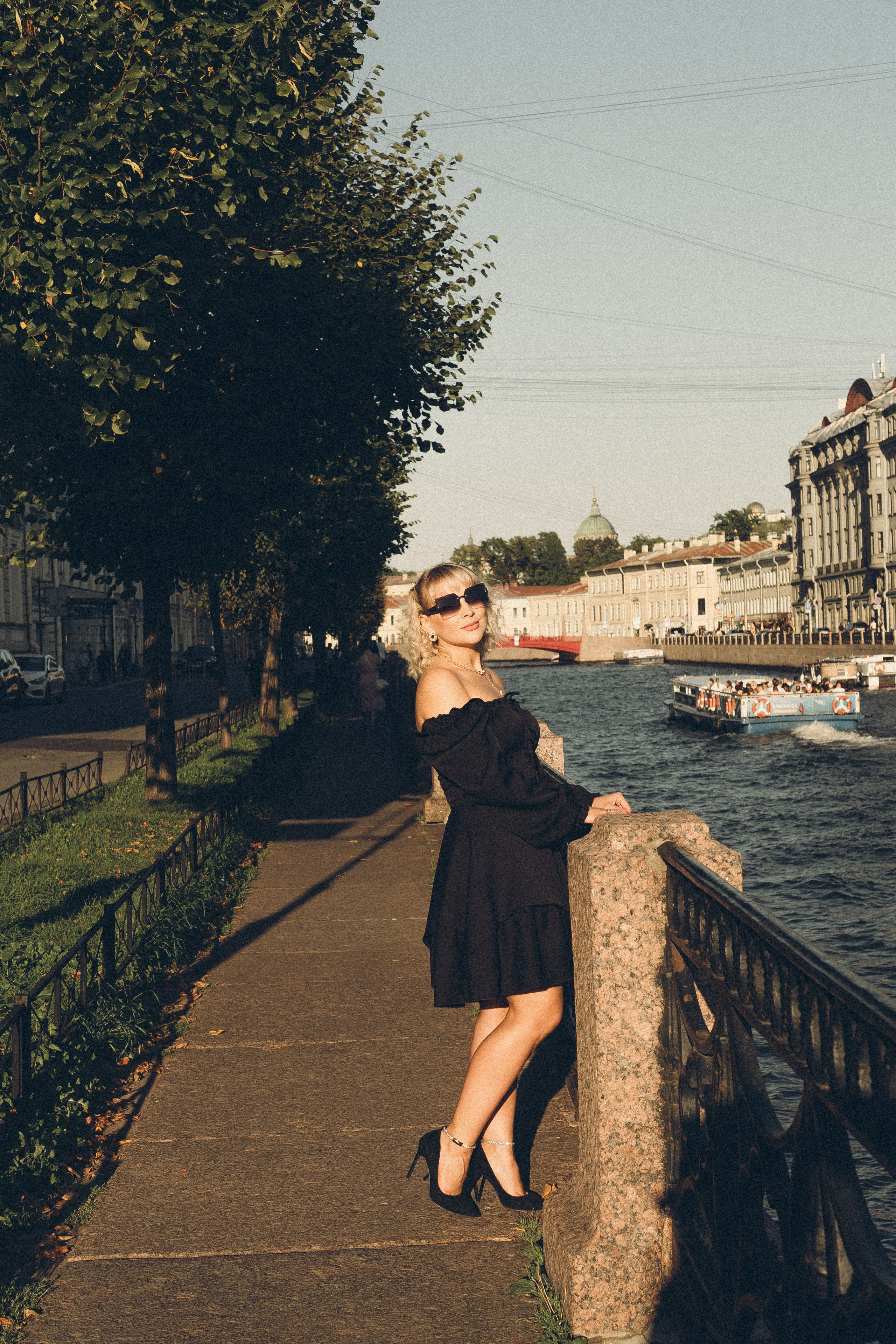 Сентябрьский вечер. Профессиональный фотограф, Санкт-Петербург — Виктория Богомолова