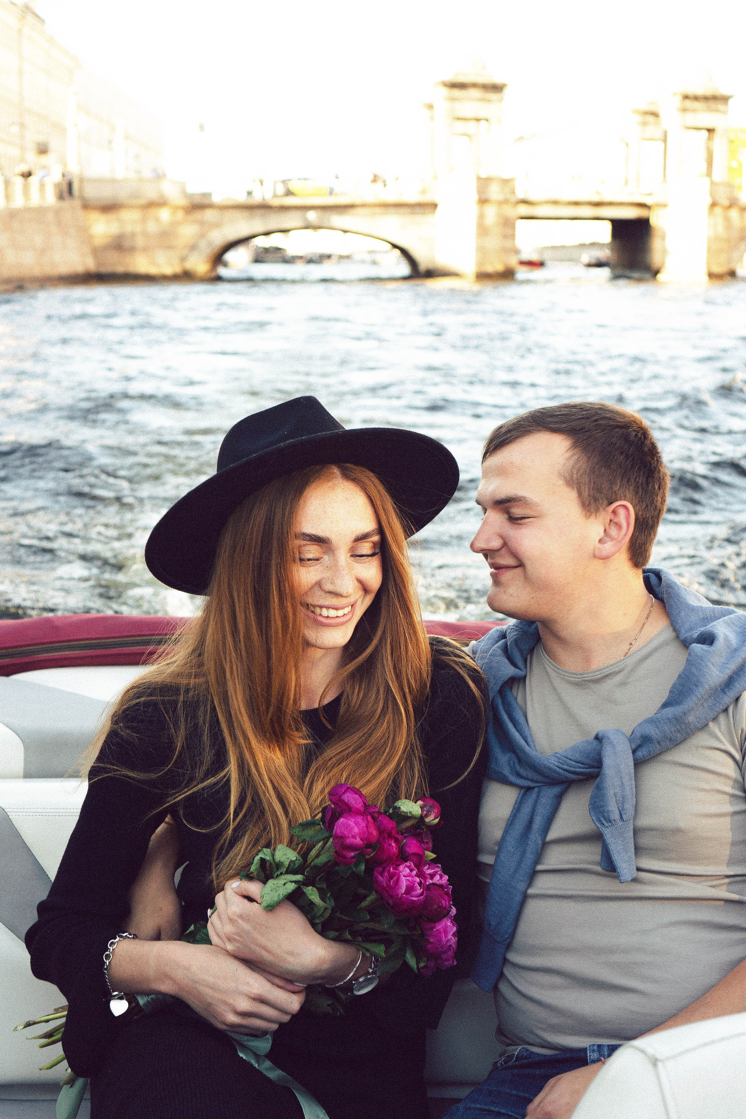 Летняя морская прогулка. Профессиональный фотограф, Санкт-Петербург — Виктория Богомолова