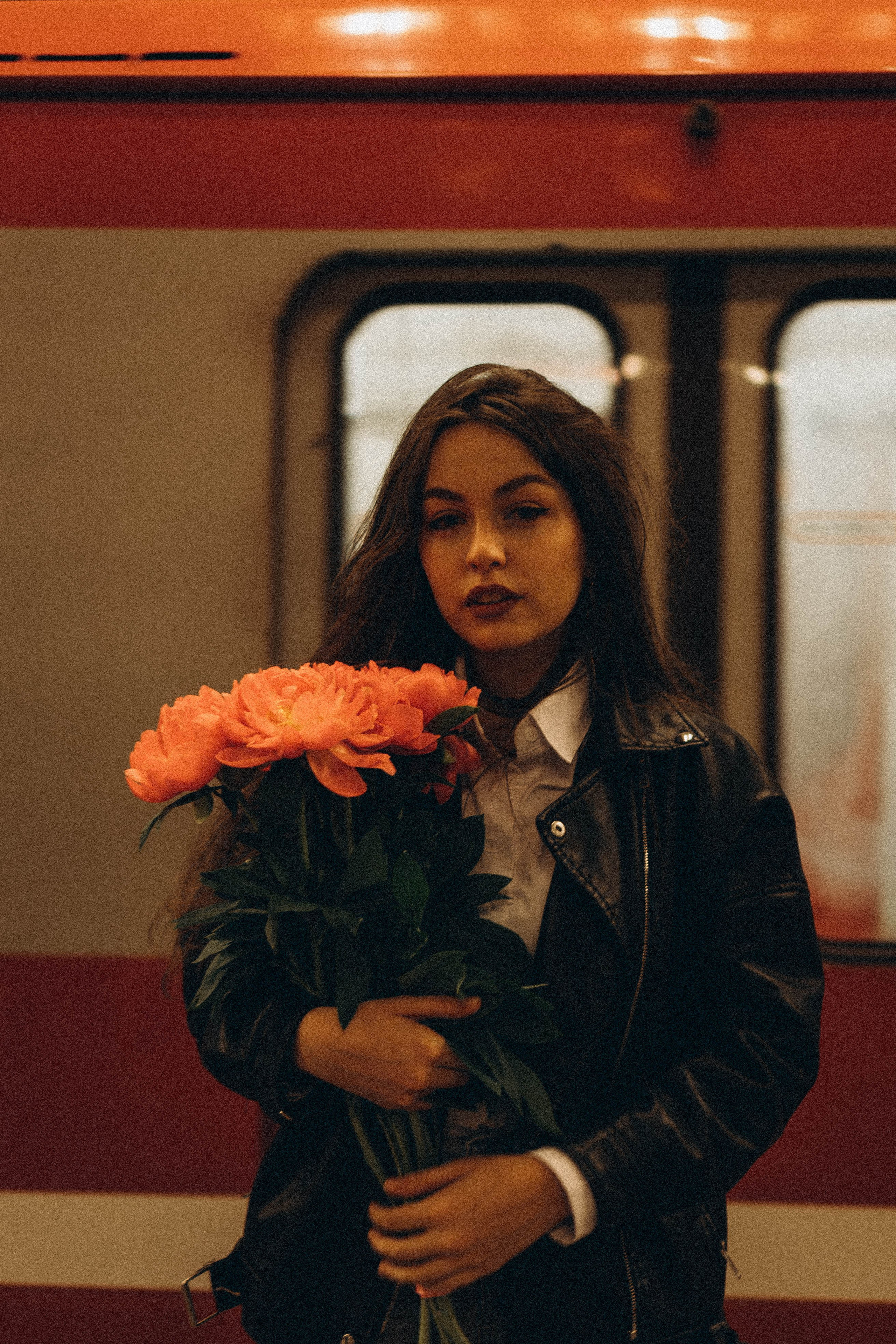 В метро. Профессиональный фотограф, Санкт-Петербург — Виктория Богомолова