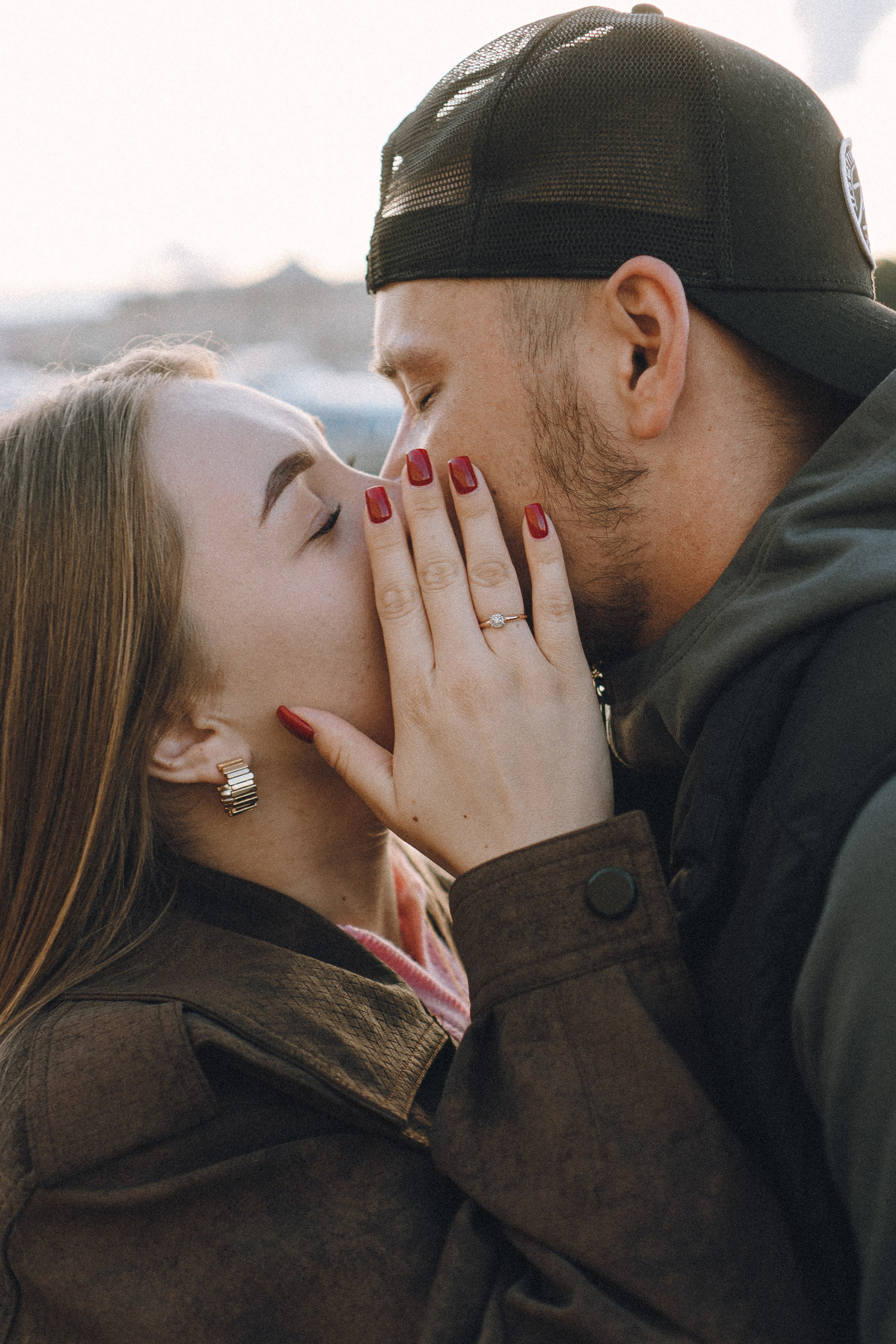 НЕОЖИДАННОЕ ПРЕДЛОЖЕНИЕ РУКИ И СЕРДЦА. Профессиональный фотограф, Санкт-Петербург — Виктория Богомолова