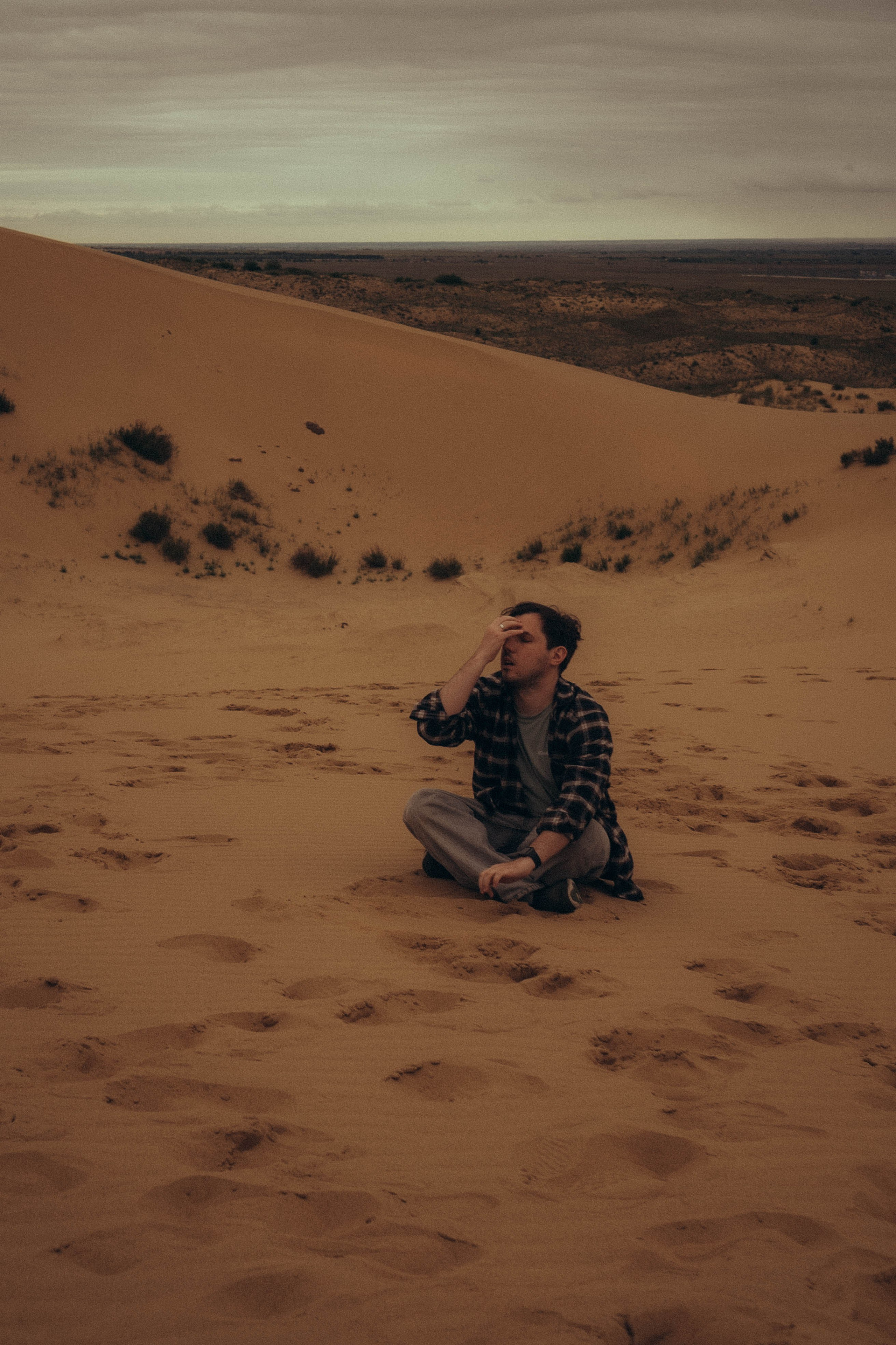 Барханы. Профессиональный фотограф, Санкт-Петербург — Виктория Богомолова