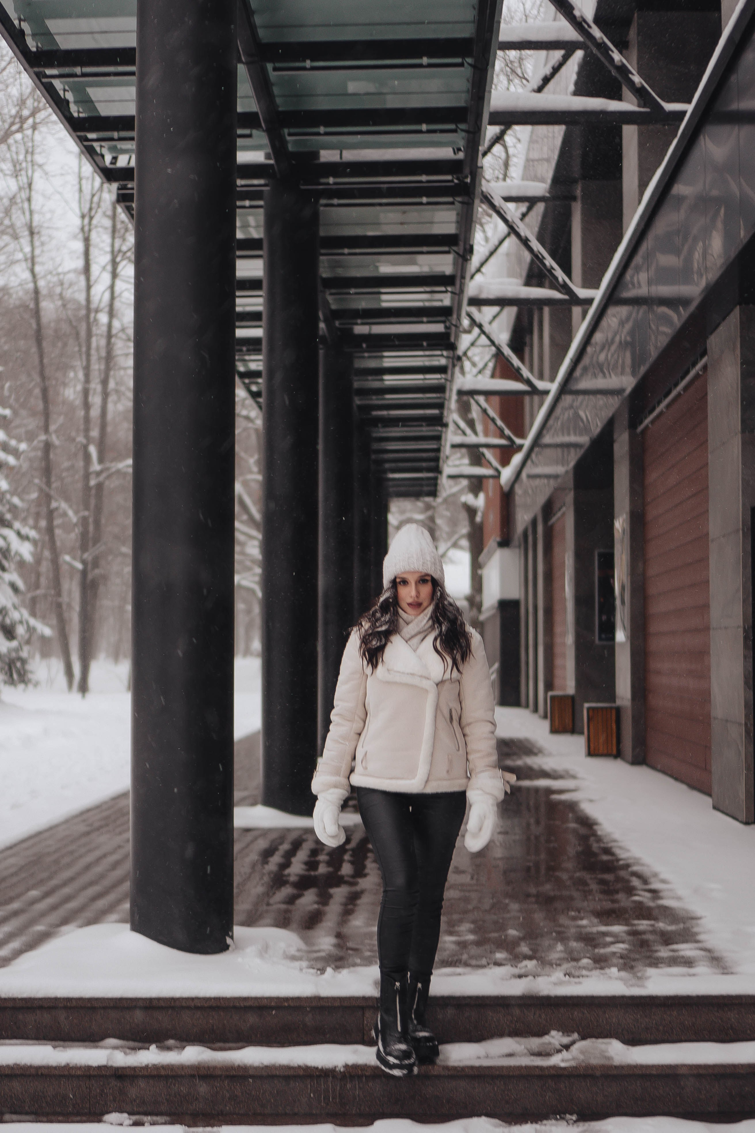 Зимняя сказка. Профессиональный фотограф, Санкт-Петербург — Виктория Богомолова