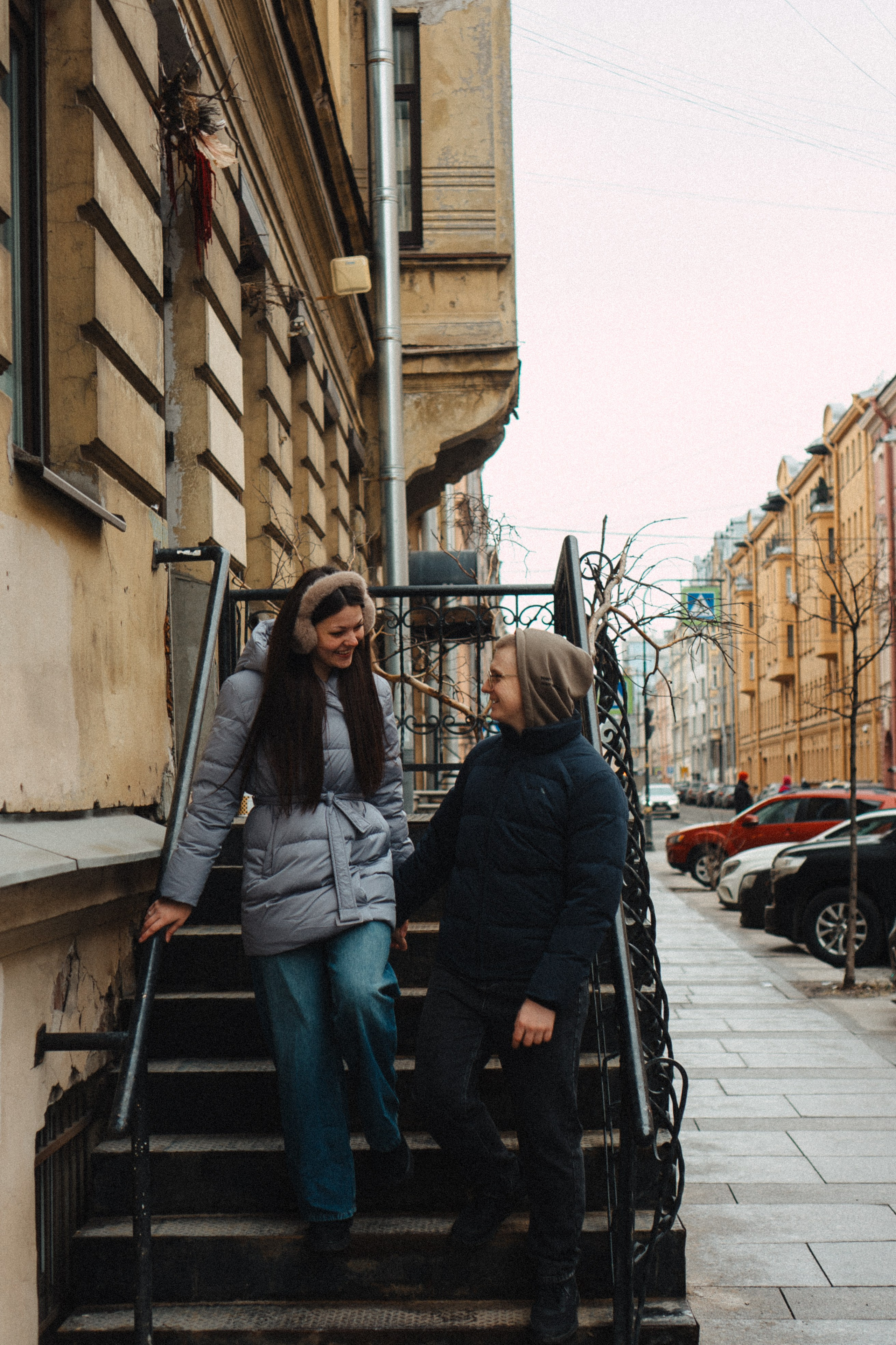 Весеняя прогулка. Профессиональный фотограф, Санкт-Петербург — Виктория Богомолова