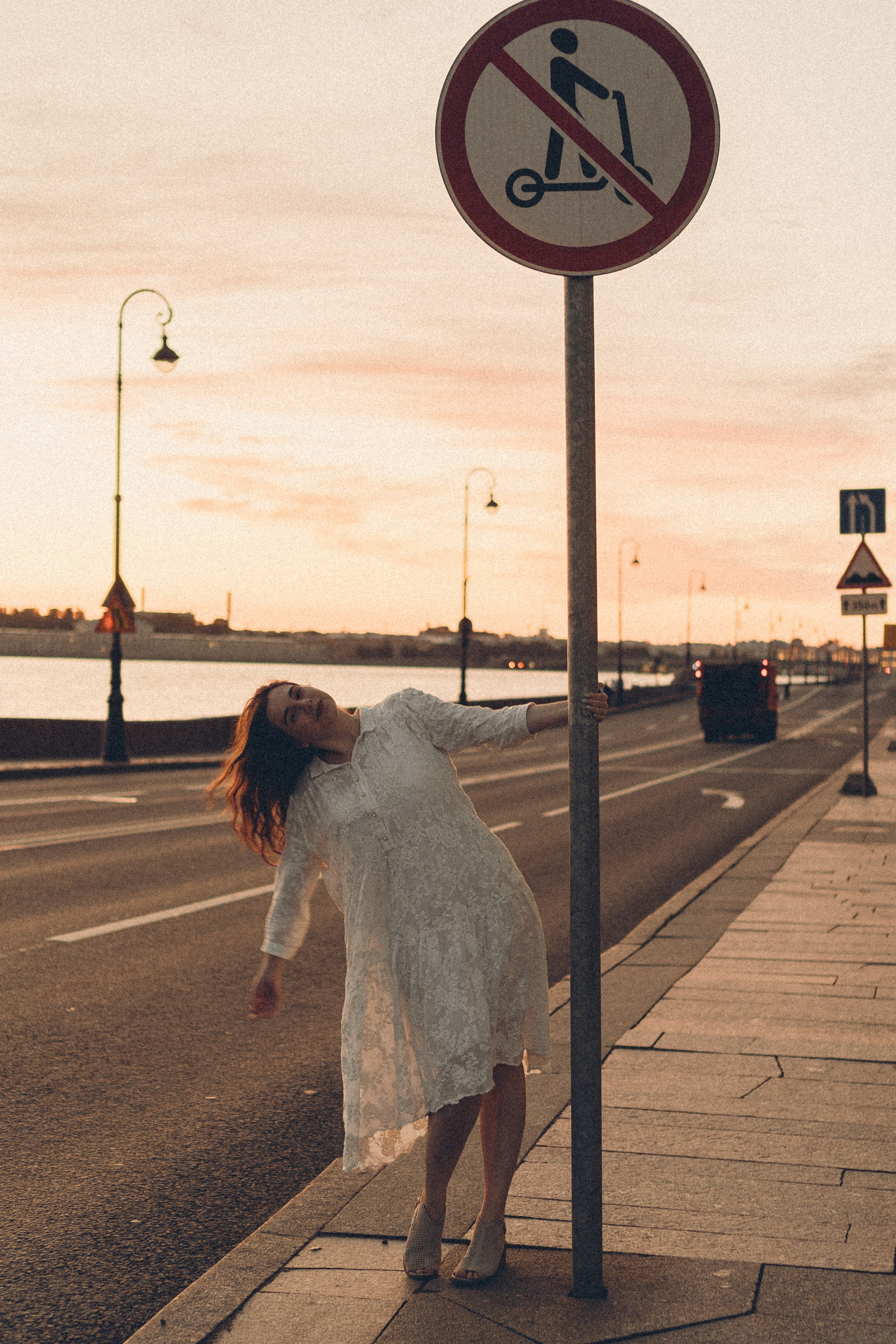 РАССВЕТ С РАЗВОДНЫМИ МОСТАМИ. Профессиональный фотограф, Санкт-Петербург — Виктория Богомолова