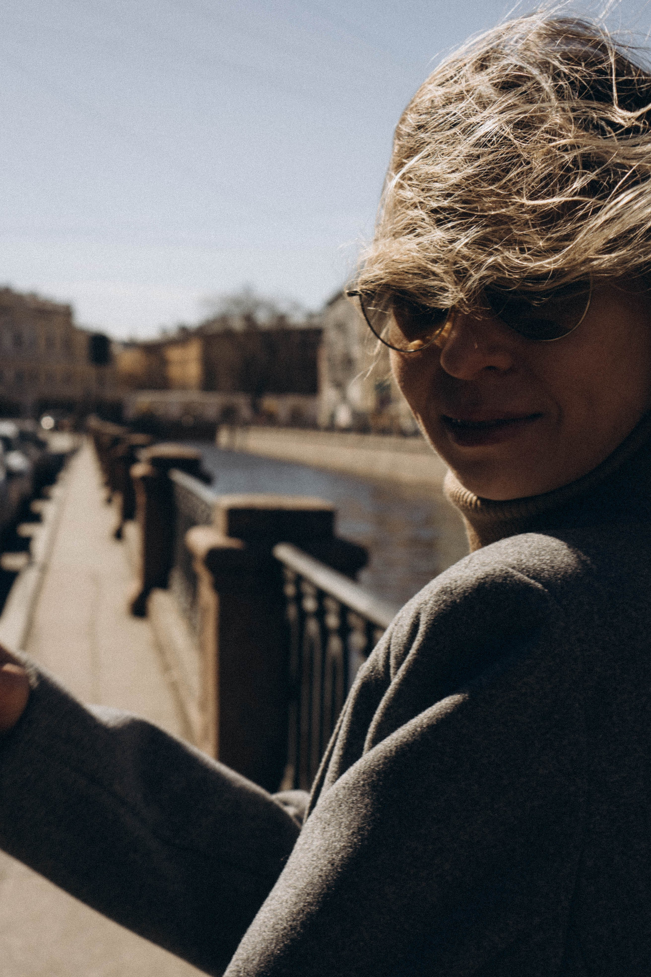 Прогулка в городе. Профессиональный фотограф, Санкт-Петербург — Виктория Богомолова