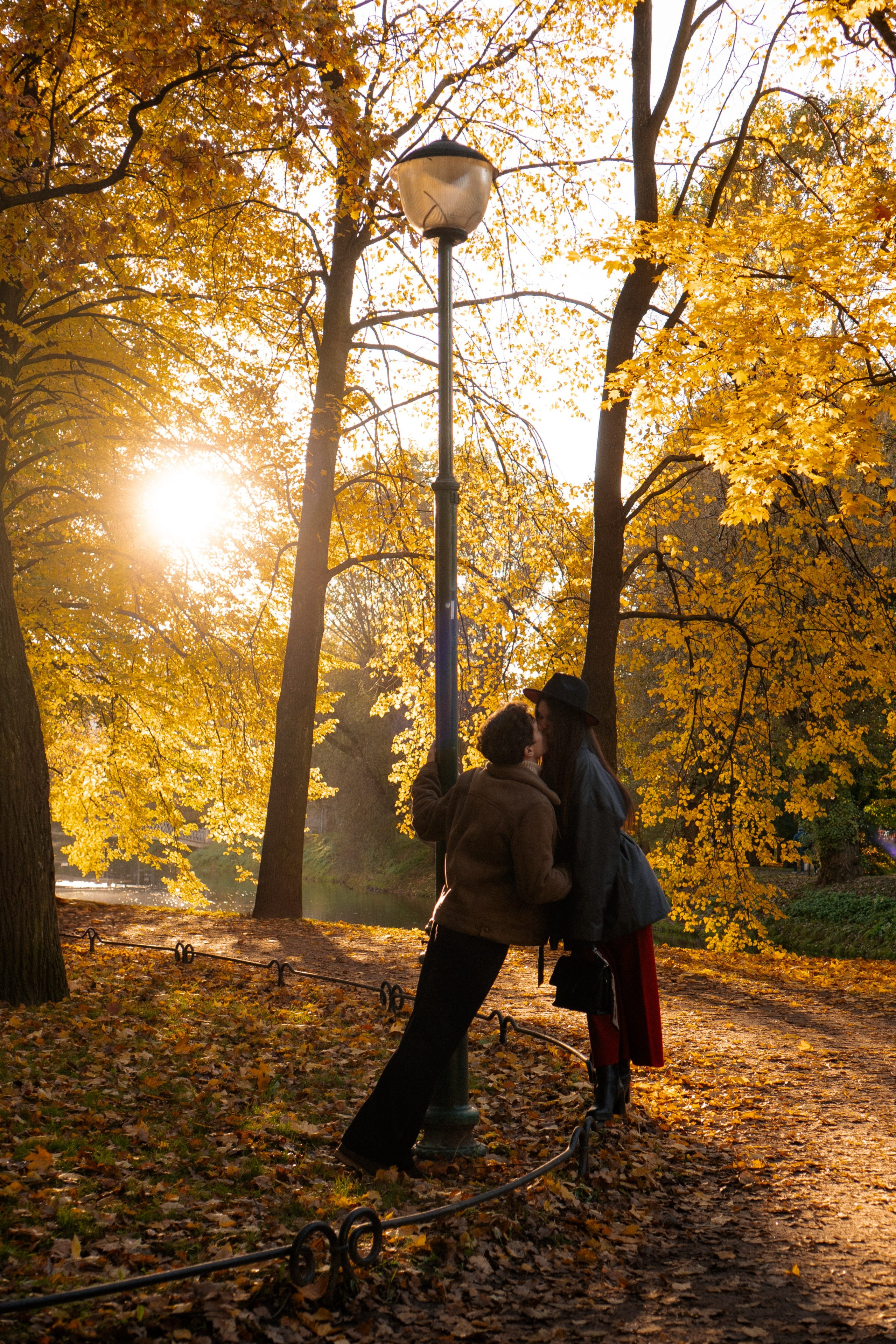 ОСЕННЯЯ ПРОГУЛКА. Профессиональный фотограф, Санкт-Петербург — Виктория Богомолова