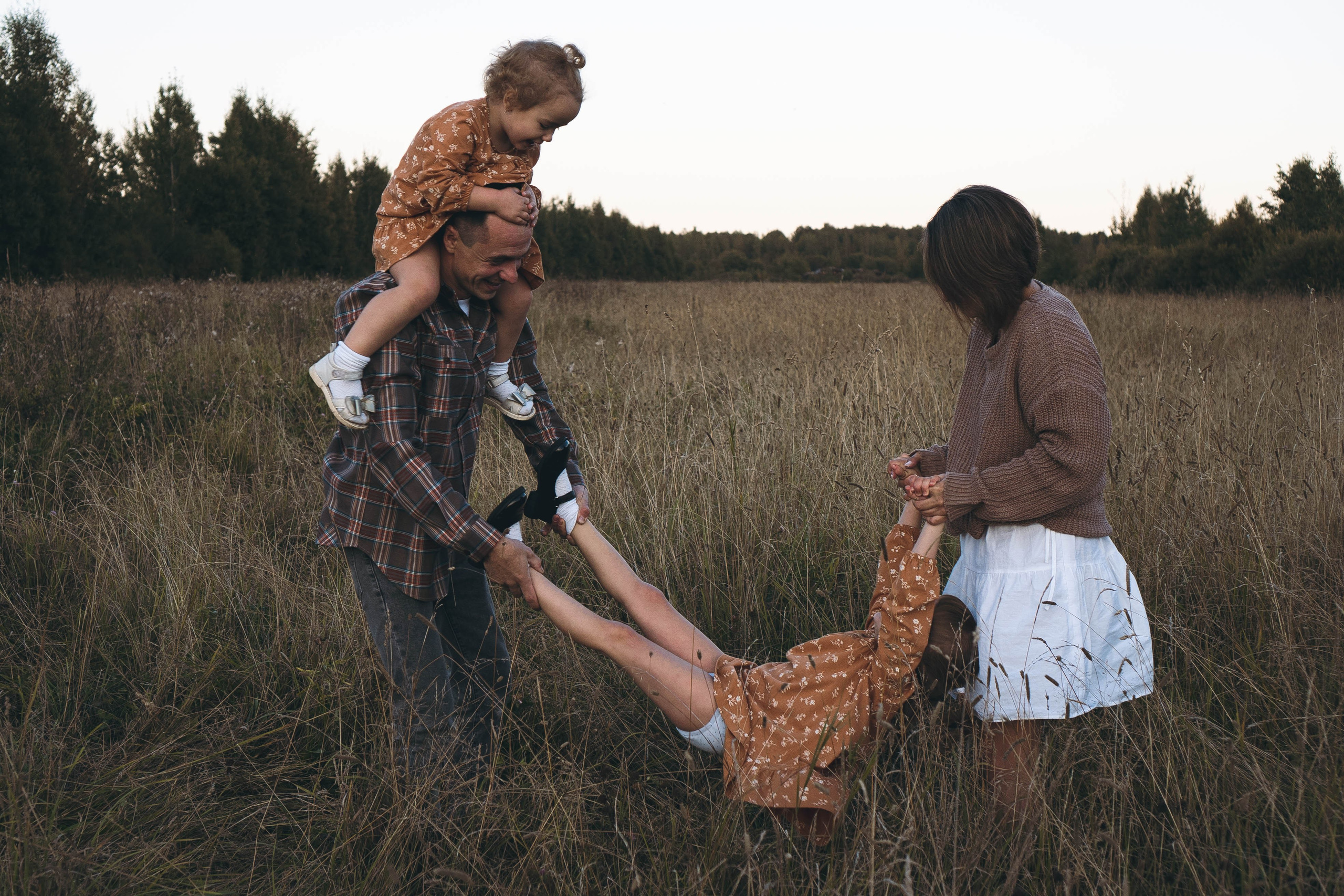 Семейная серия. Профессиональный фотограф, Санкт-Петербург — Виктория Богомолова