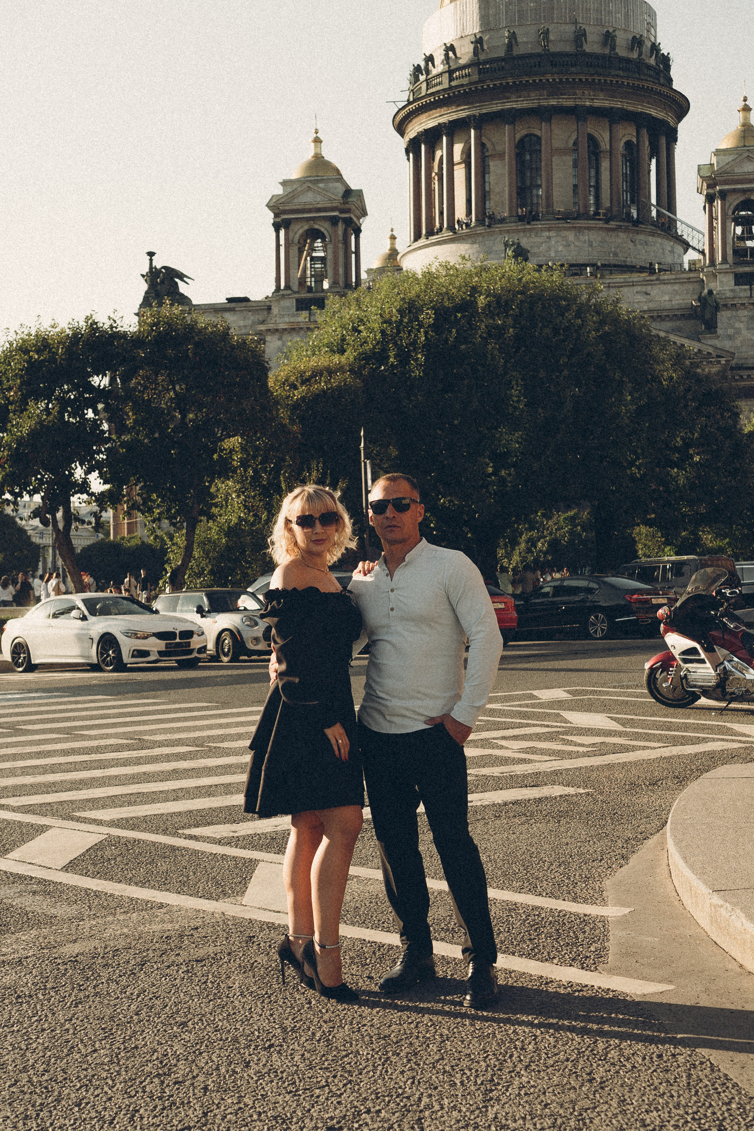 Сентябрьский вечер. Профессиональный фотограф, Санкт-Петербург — Виктория Богомолова