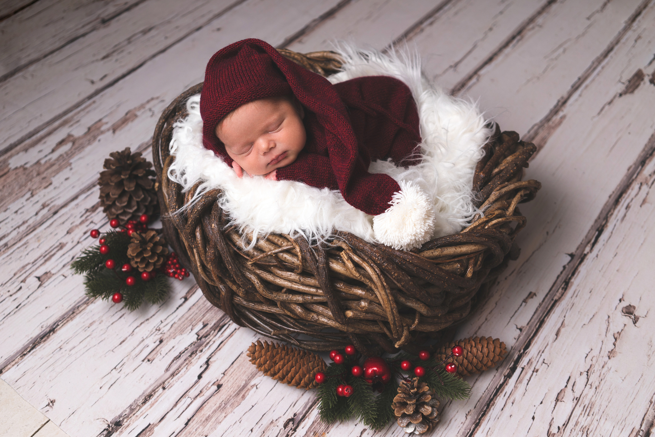 Новорождённый. Семейный и детский фотограф в Москве и Московской области