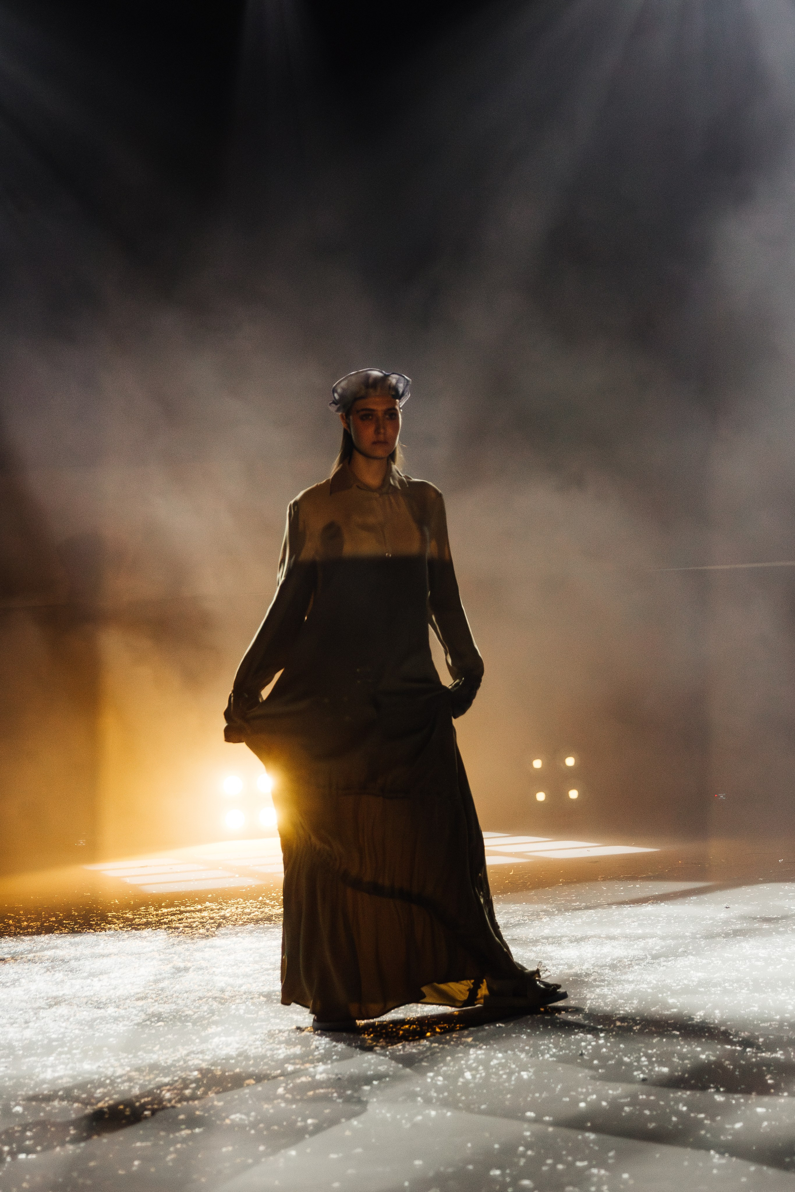 Fashion. Photographer Mary Matveenko