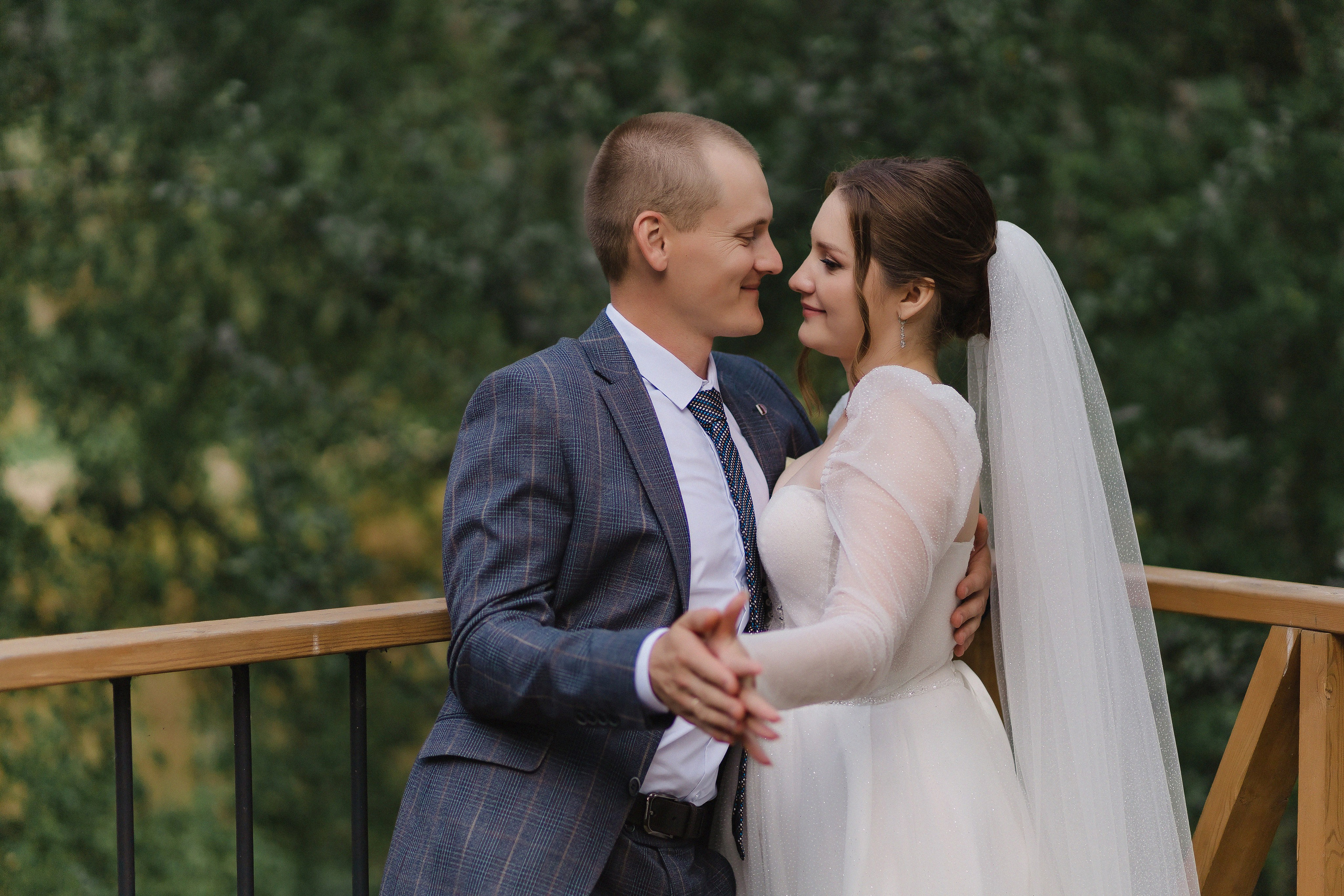 Анатолий и Наталья. Свадебный и семейный фотограф в Казани и Волжске