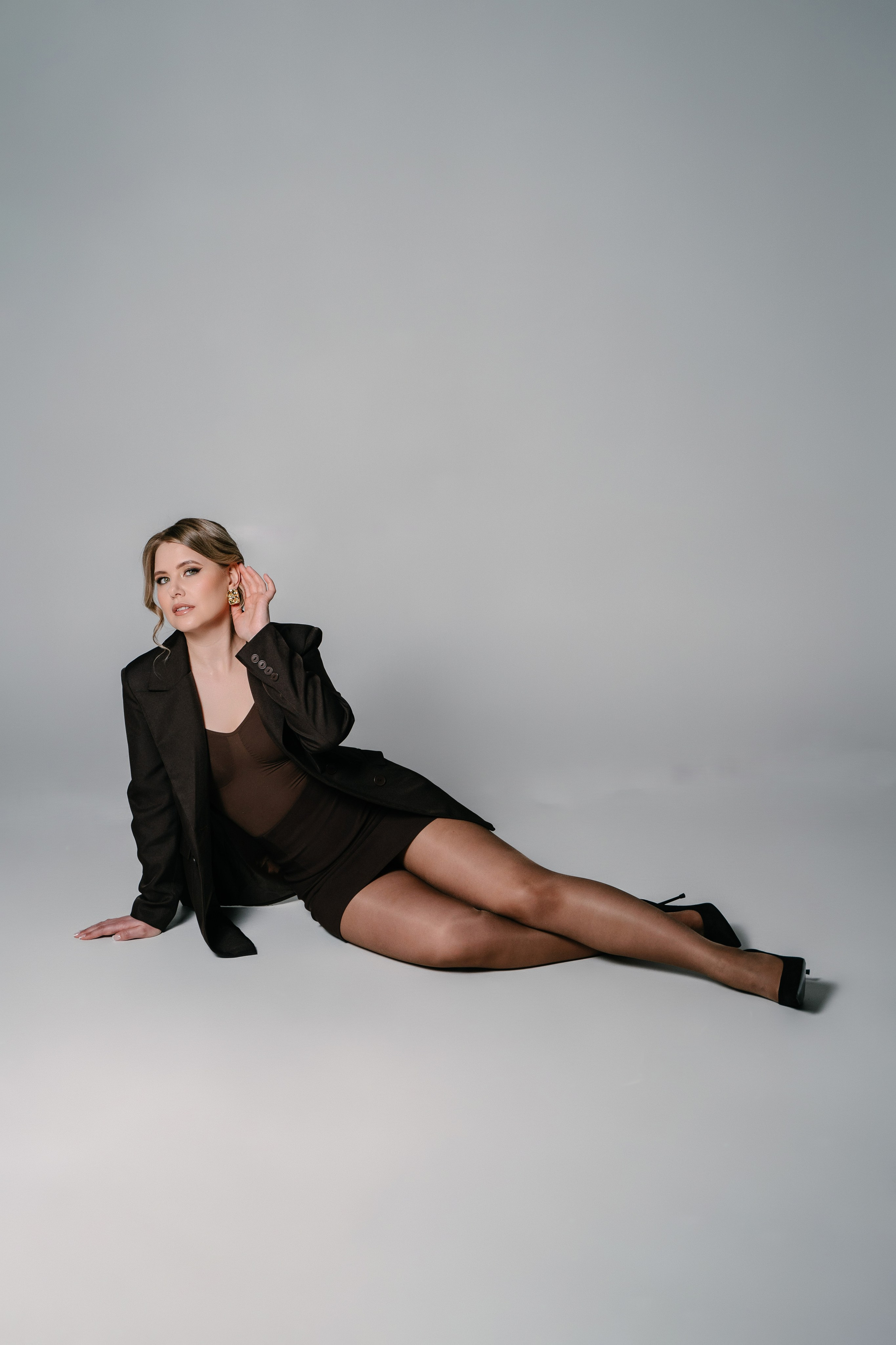 Наташа. Студийный портрет. Фотограф Чита. Индивидуальные портреты, LoveStory, свадьбы