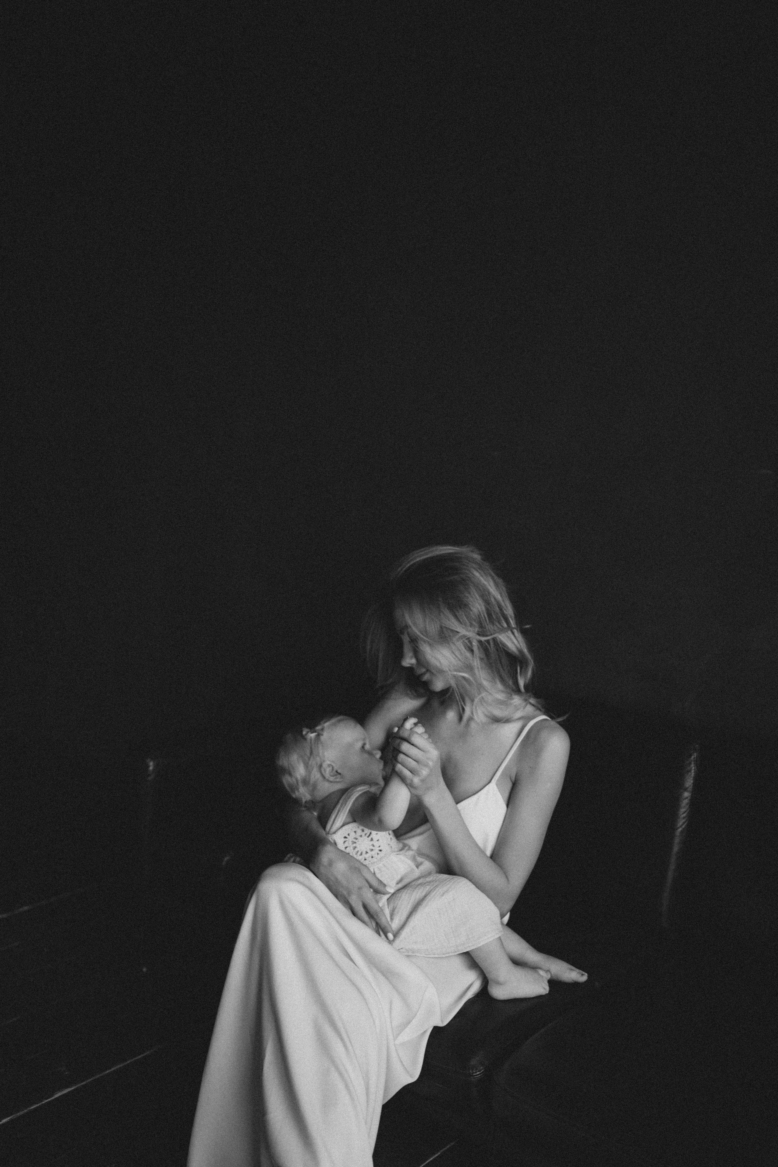 Альбина и Ева. Дьяконова Валерия семейный и детский фотограф в Санкт-Петербурге