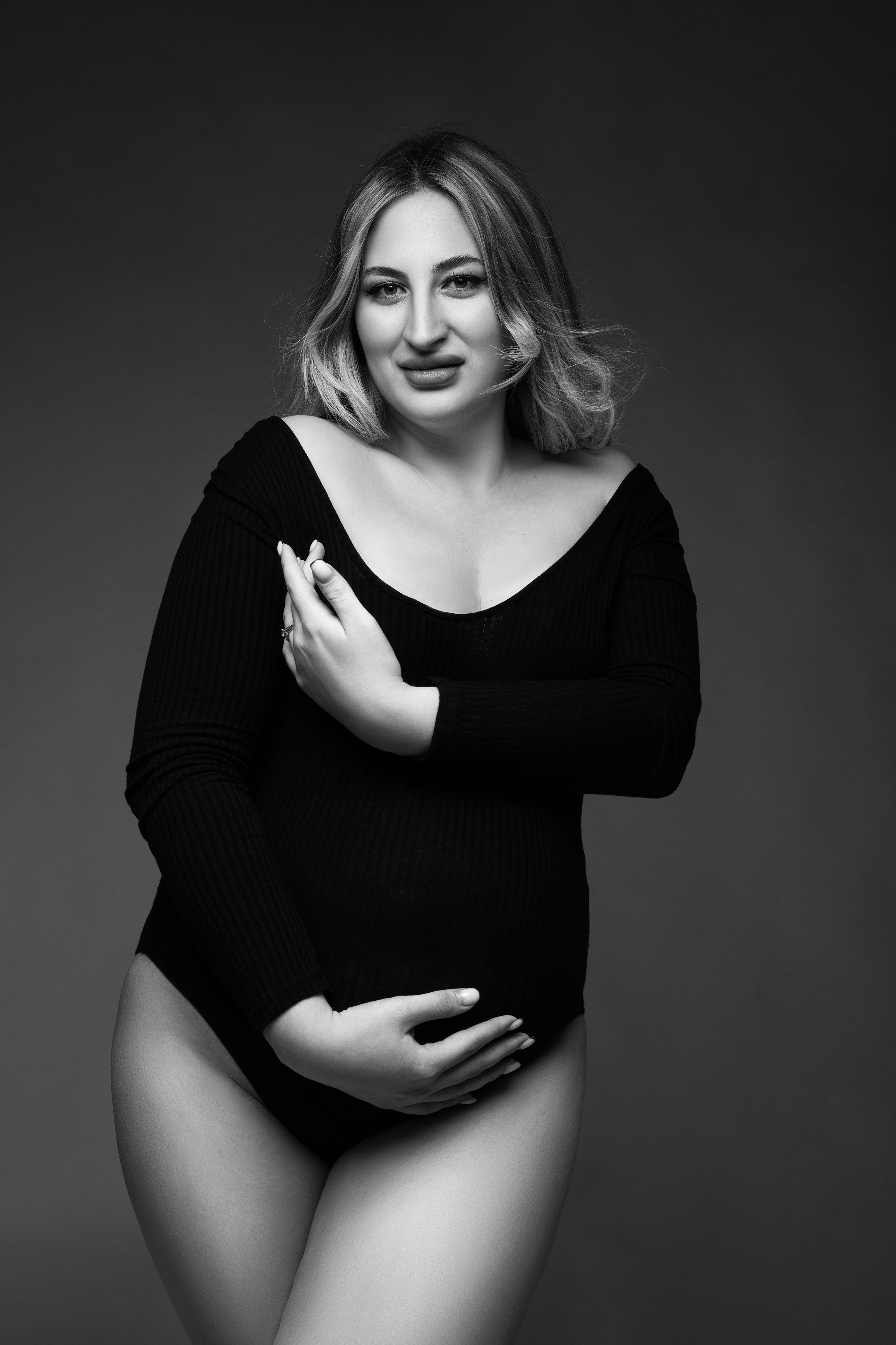 Беременность. Портретный фотограф в Челябинске Катерина Руди