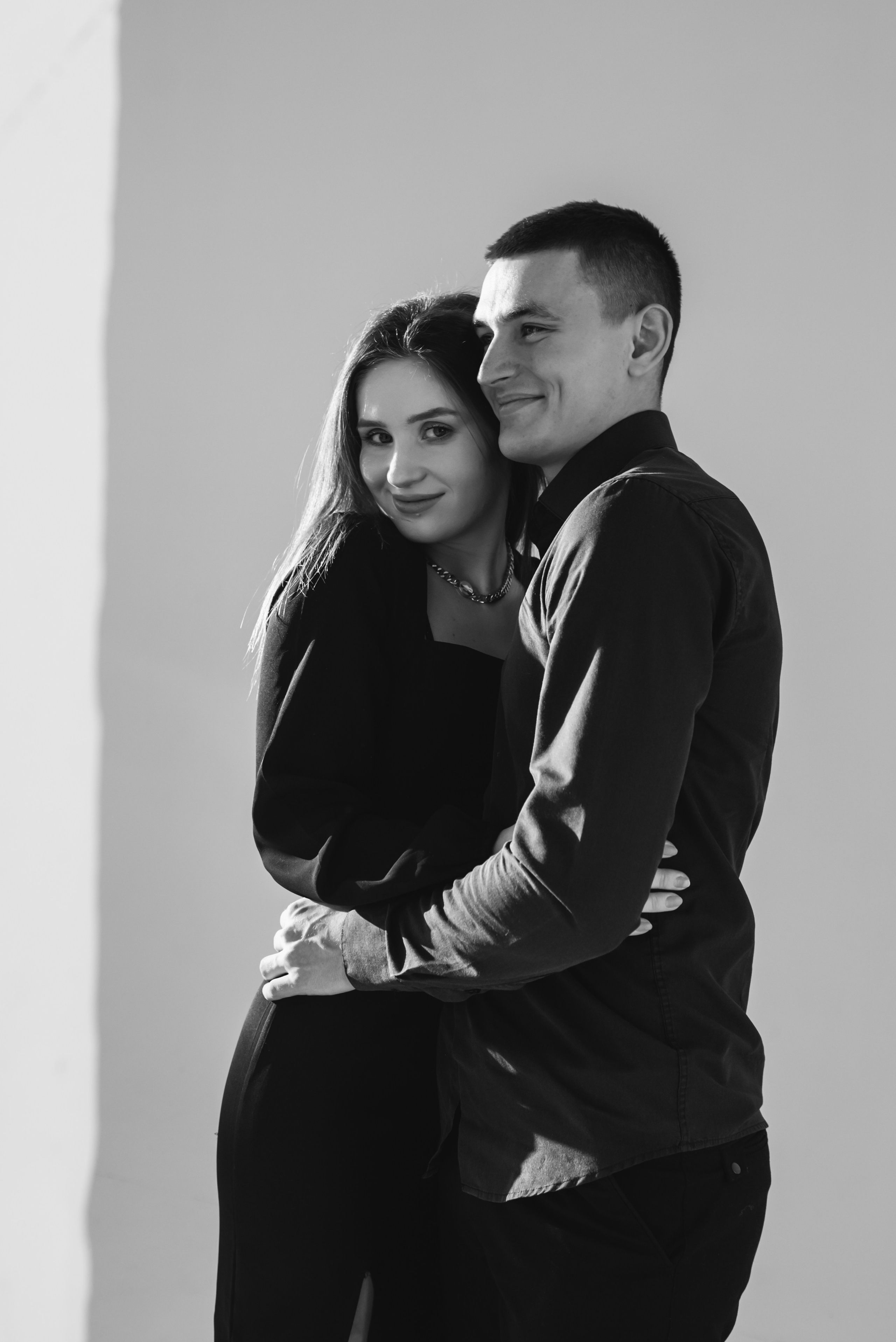 Съемка пары в студии ISO Саратов. Семейный фотограф Саратов Маргарита Куликова