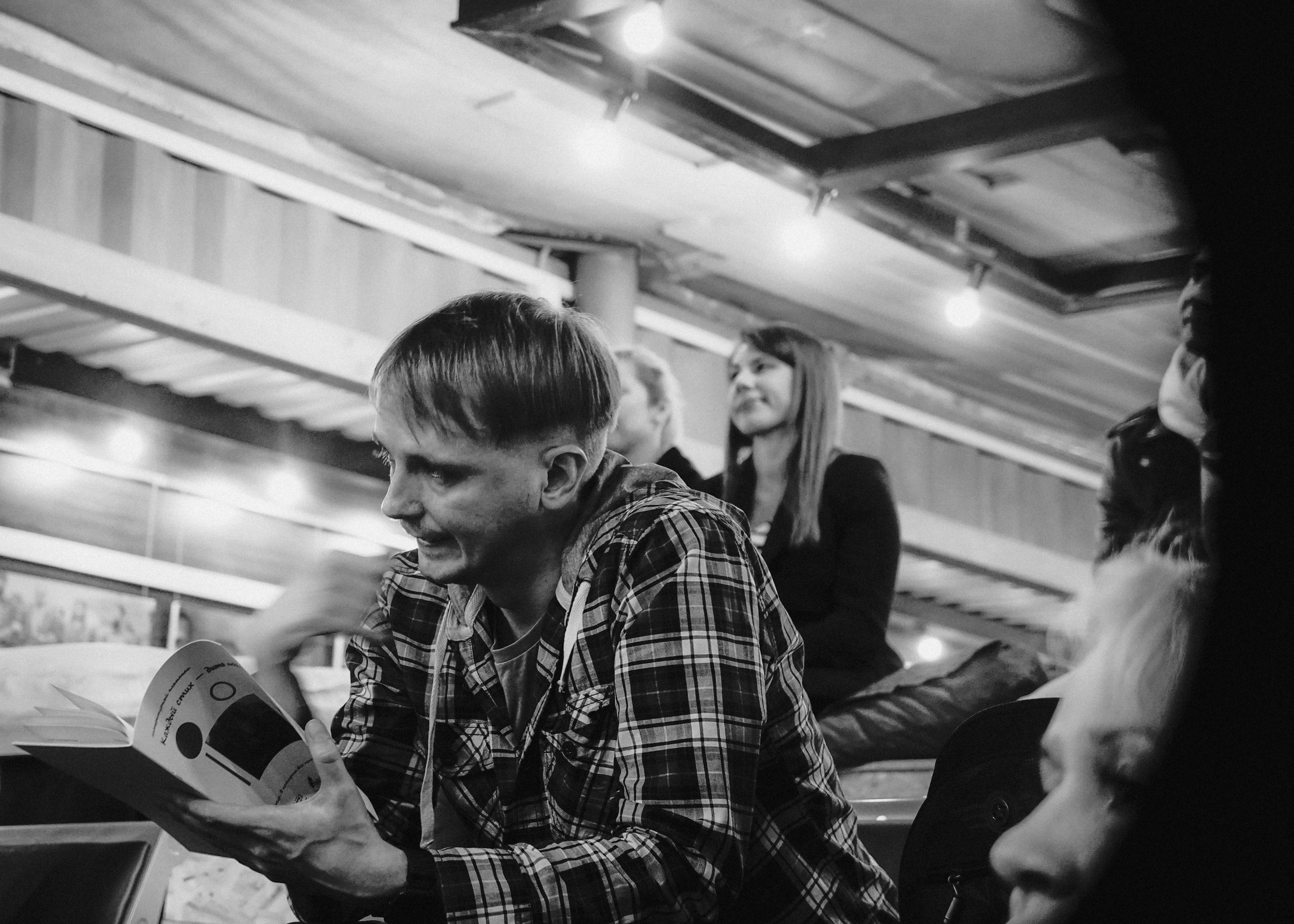 Арт-галерея «Che Guevara». Кир Анисин. Режиссер & фотограф