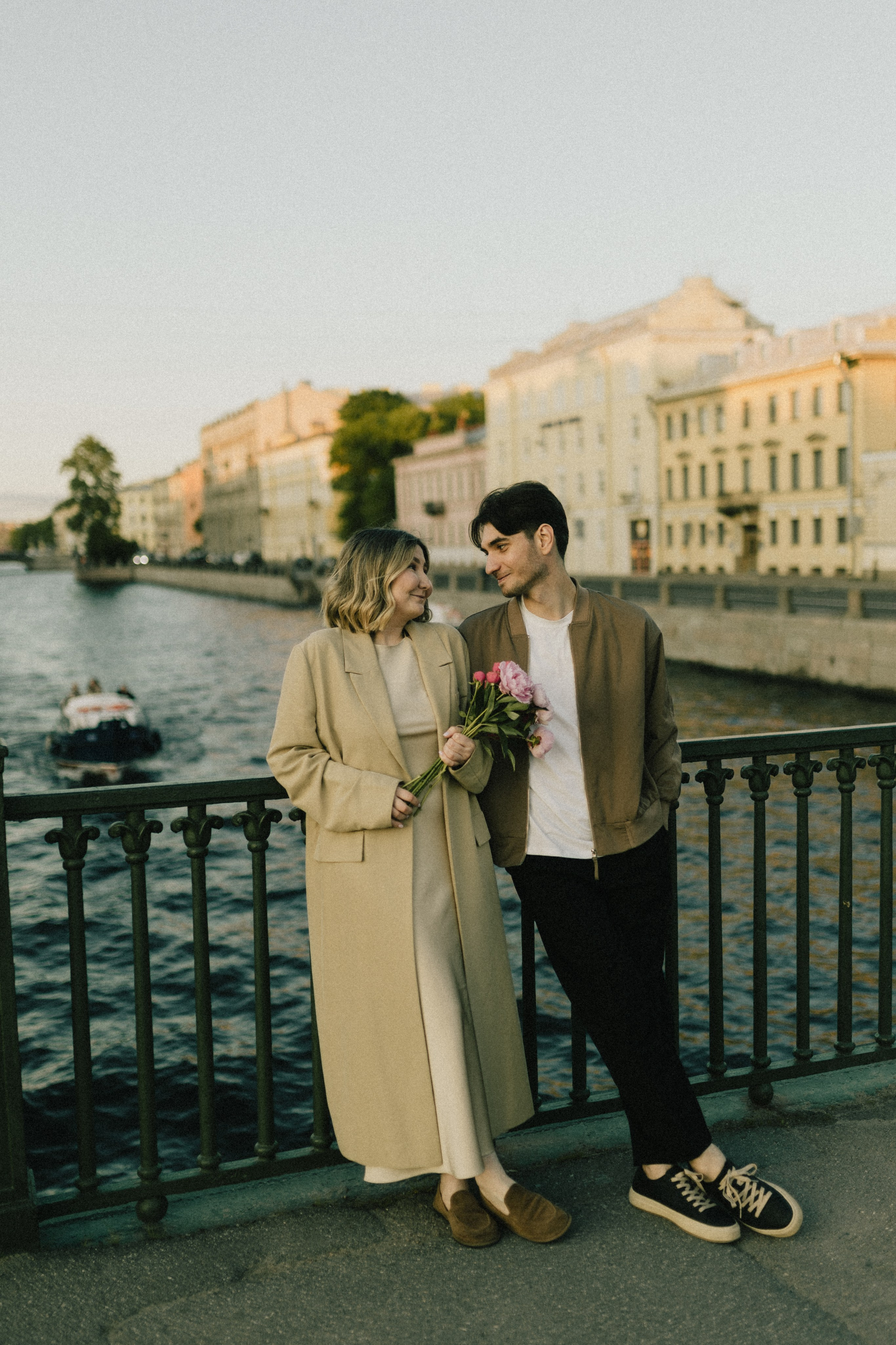 Алсу и Альфир. Фотограф в Санкт-Петербурге