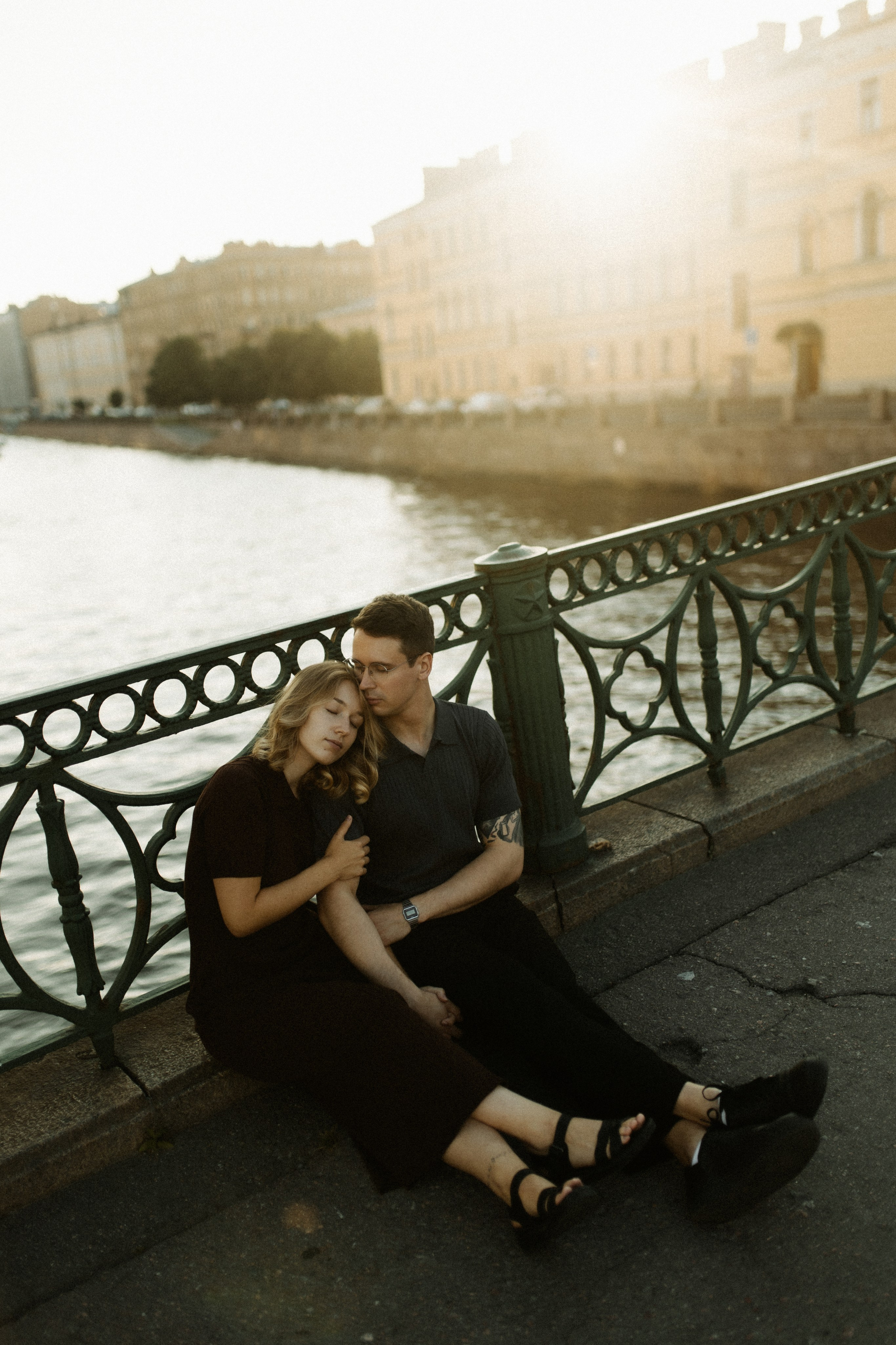 Ольга и Григорий. Фотограф в Санкт-Петербурге