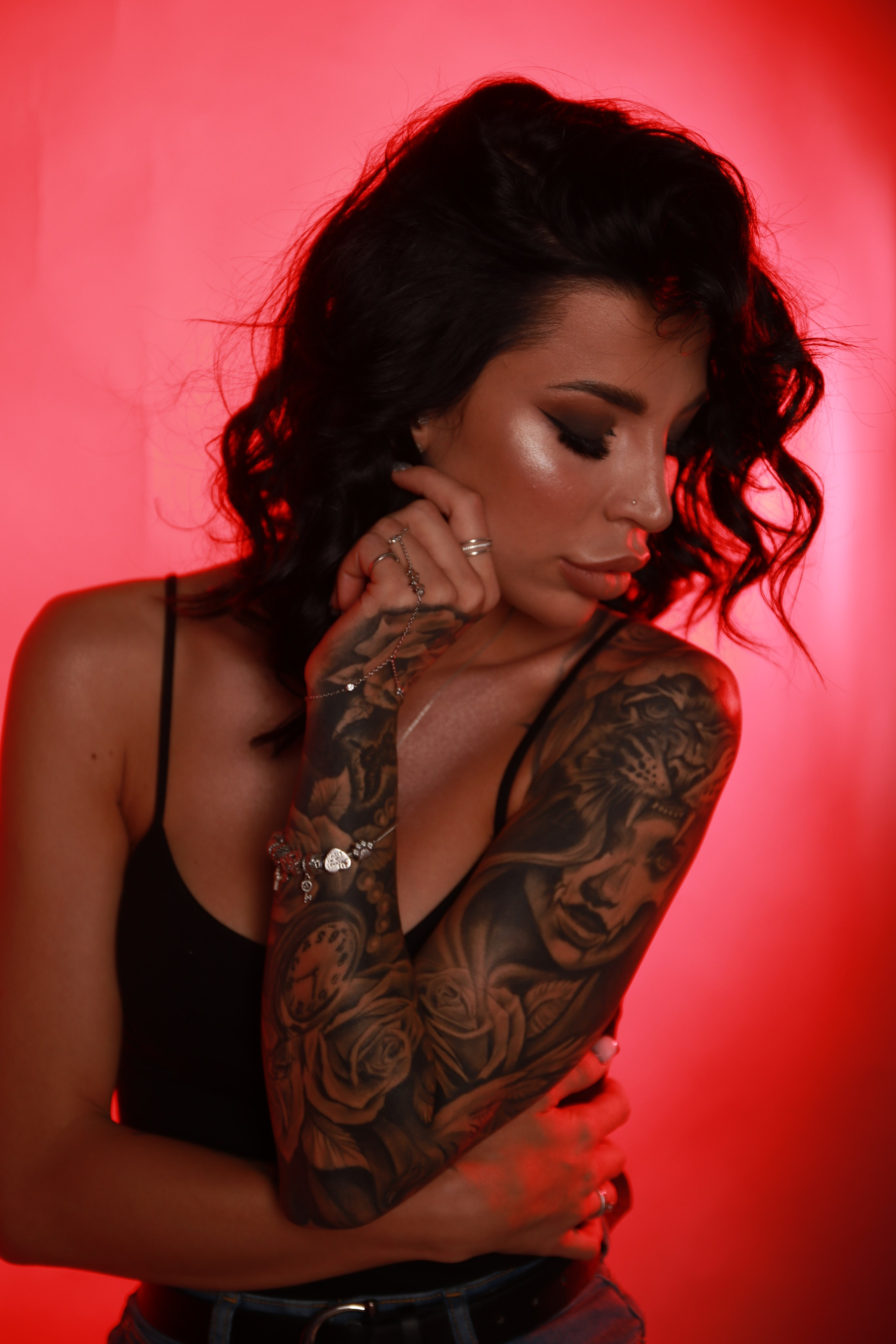 Портреты. Фотограф фотосалон SO! photo&video город Находка Приморский край