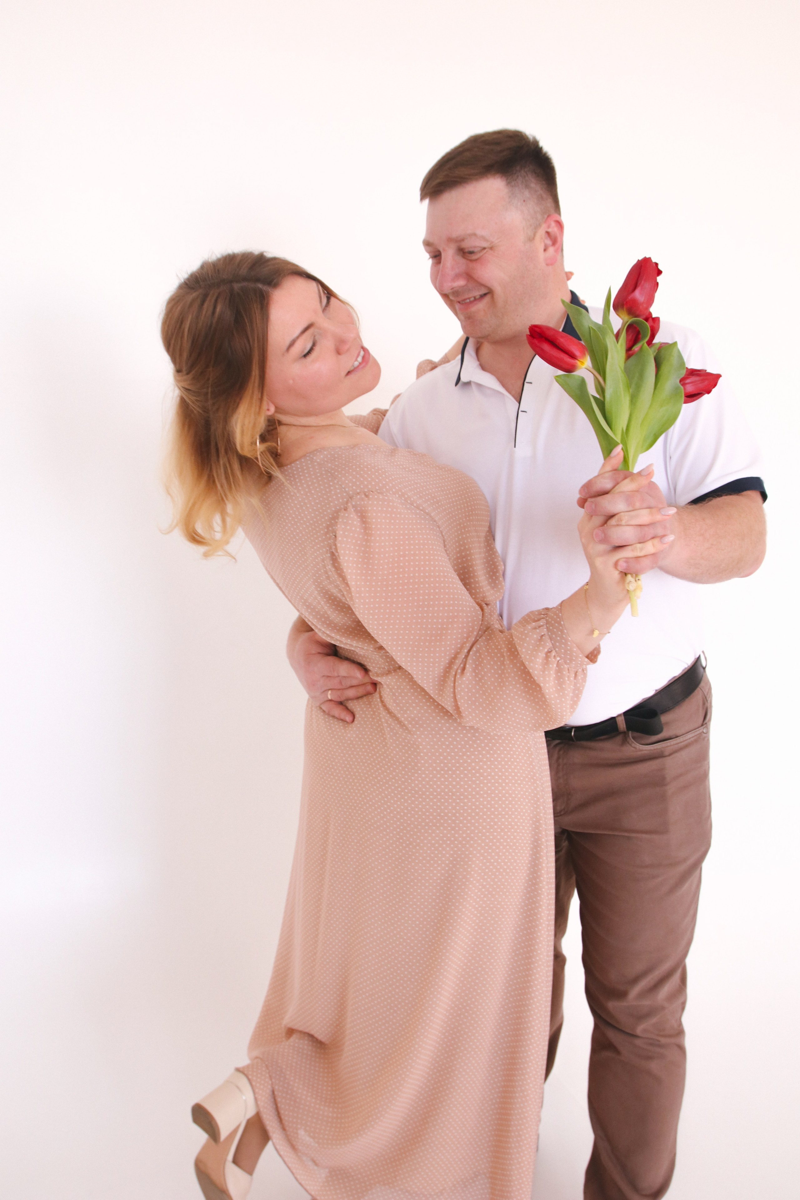 Семейная. Фотограф фотосалон SO! photo&video город Находка Приморский край