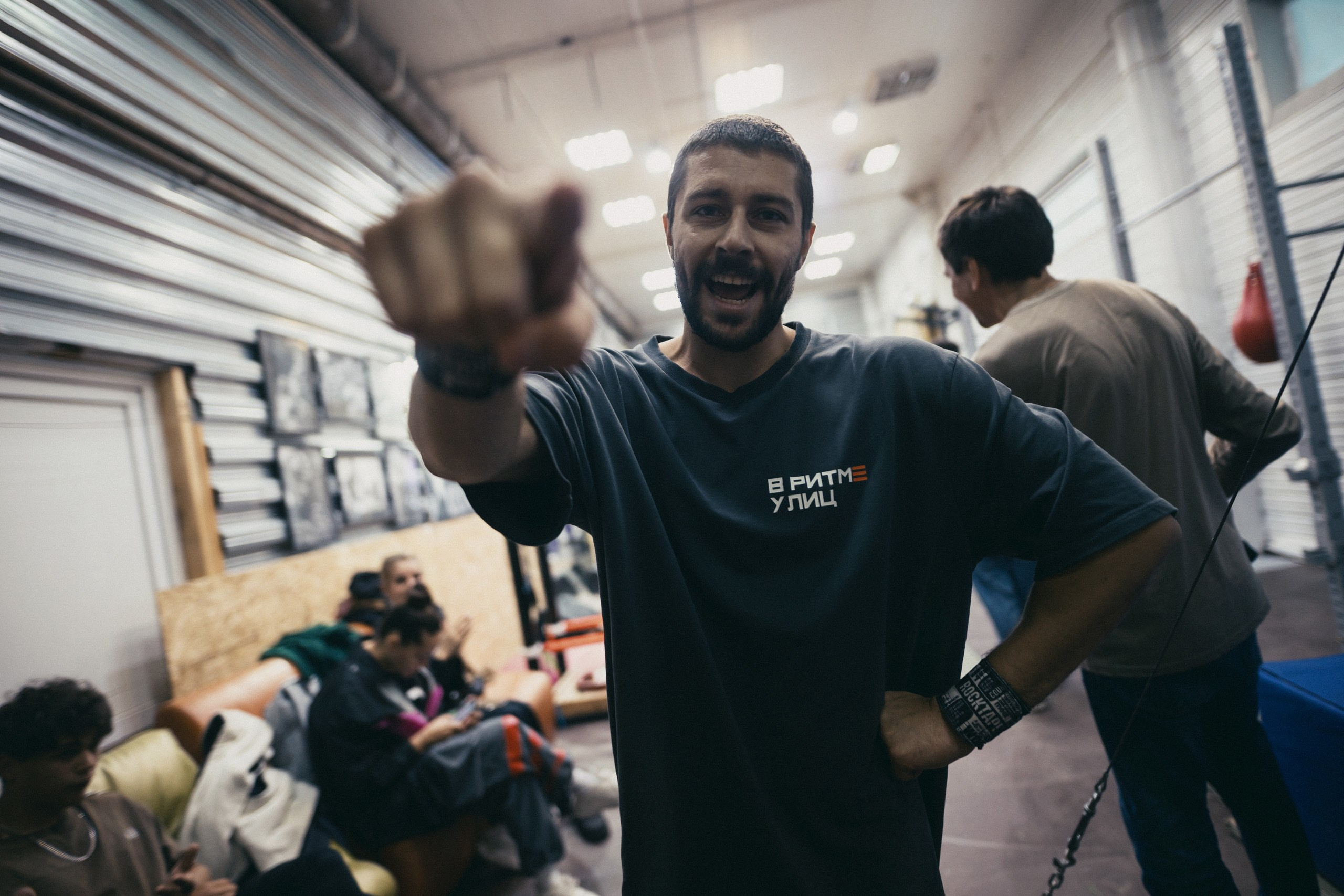 Sport. Фотограф Ваня Бархатов