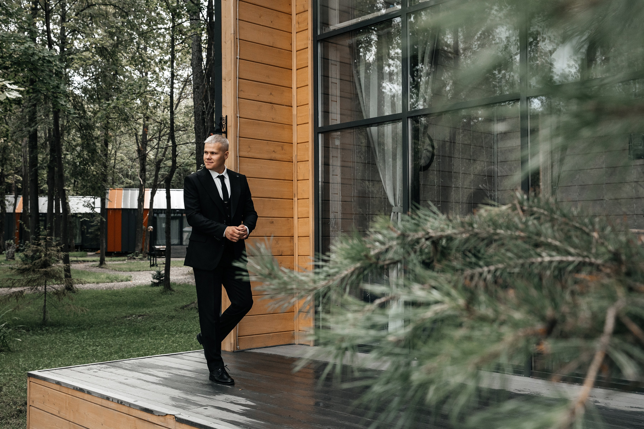 Свадебный кролик