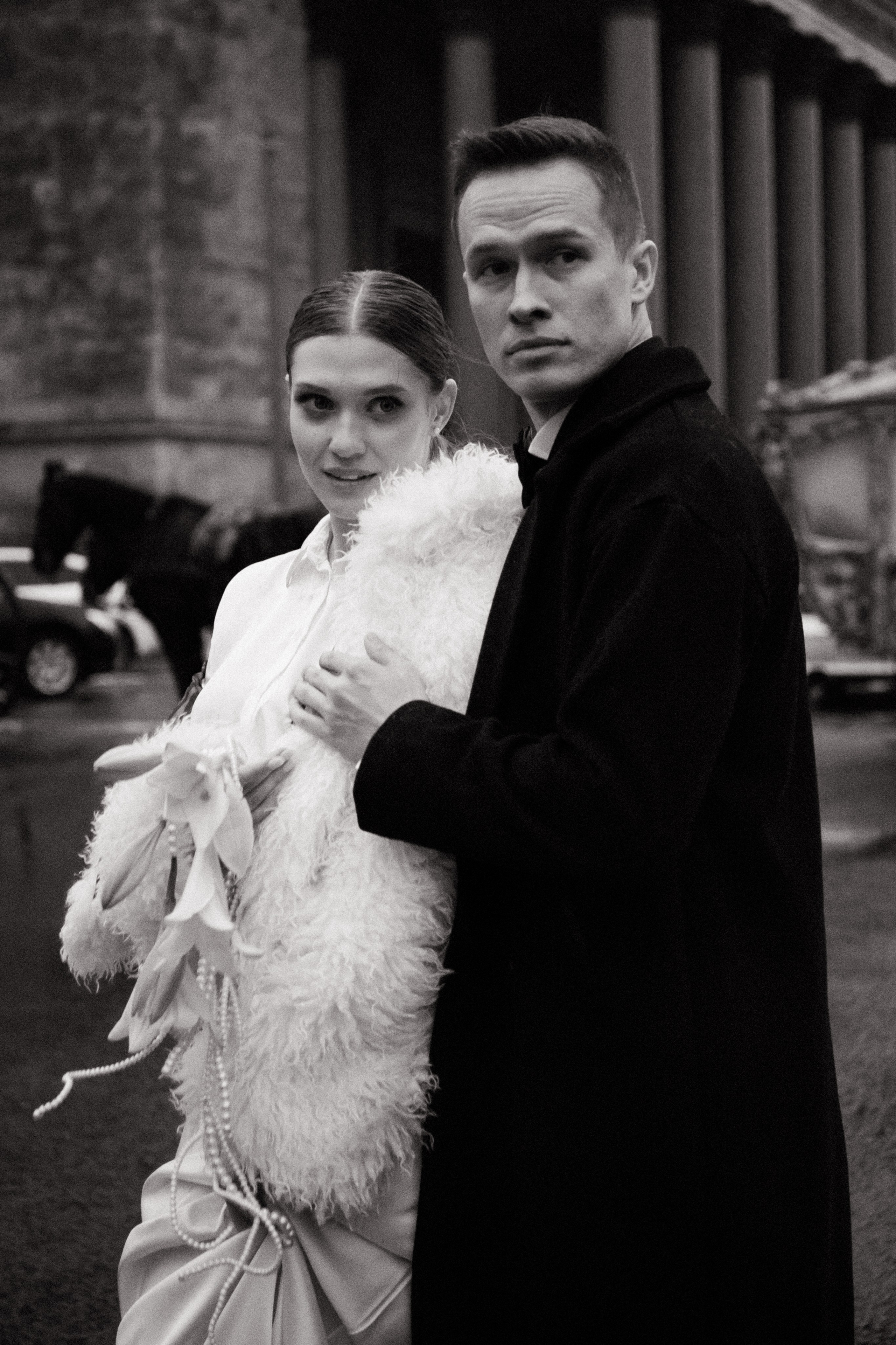 Роман и Валерия. Главная