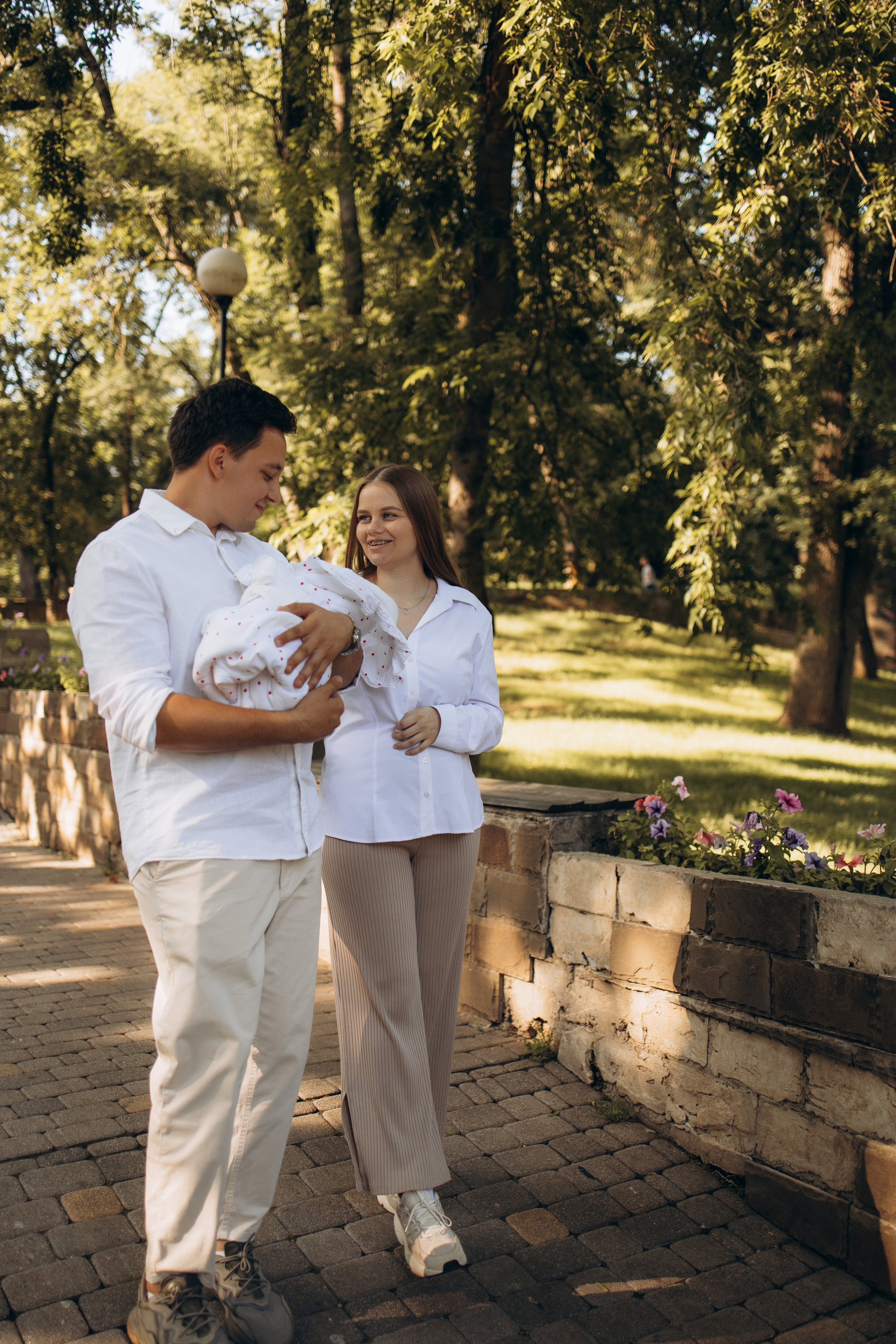 Выписка Анечки. Самый теплый фотограф в Краснодаре Рябоконь Ксения