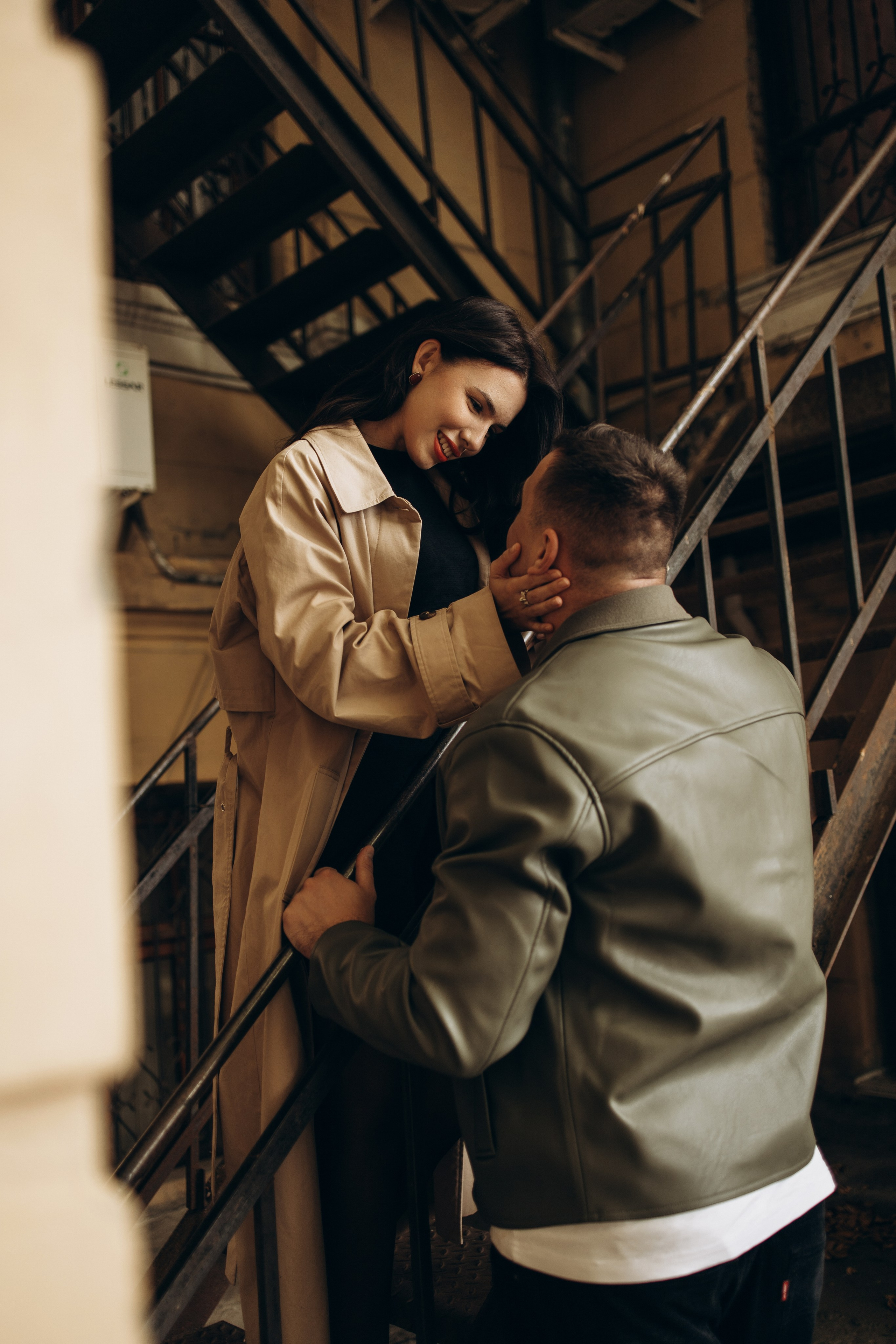 Иван и Софья. Самый теплый фотограф в Краснодаре Рябоконь Ксения