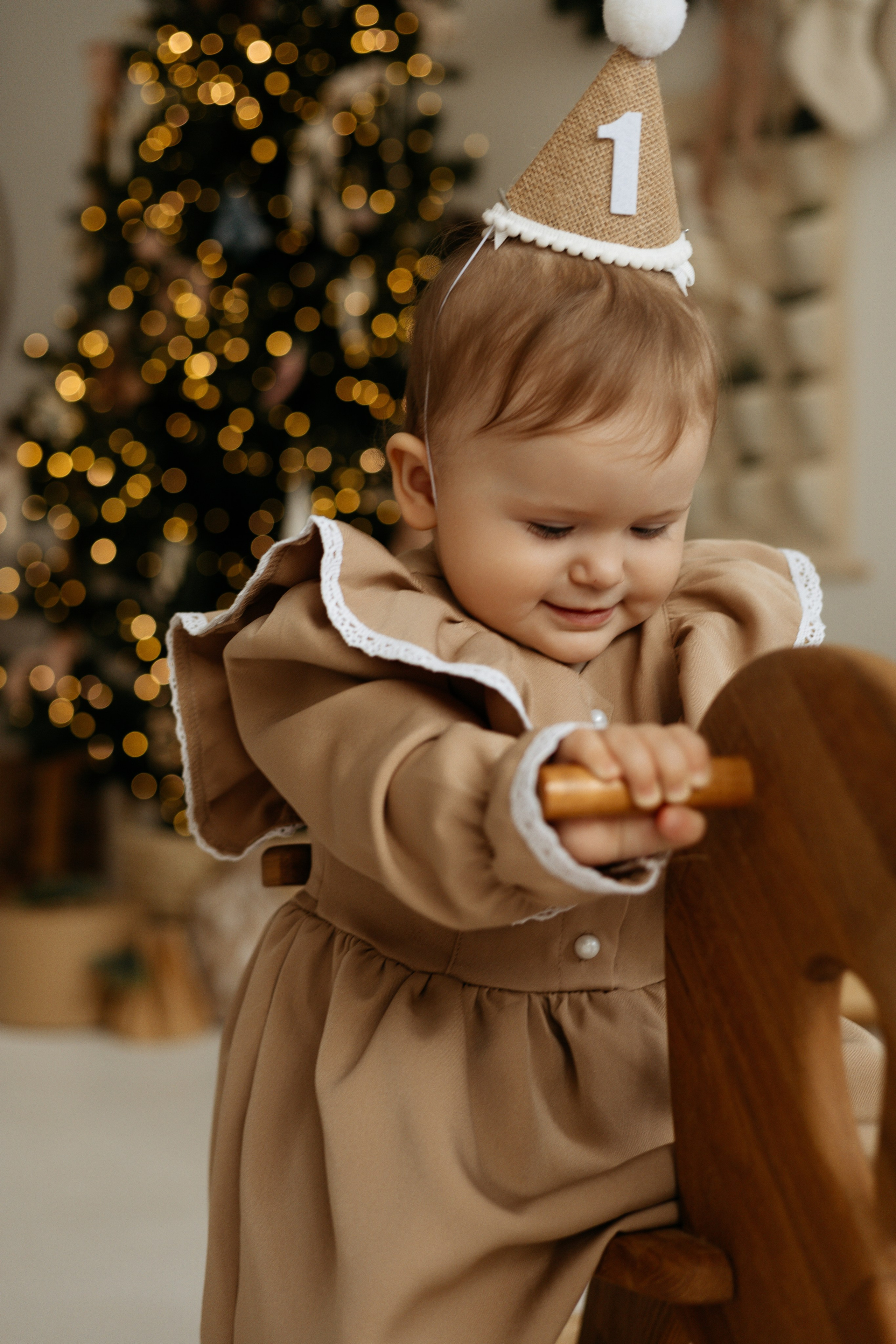 Первый годик. Самый теплый фотограф в Краснодаре Рябоконь Ксения