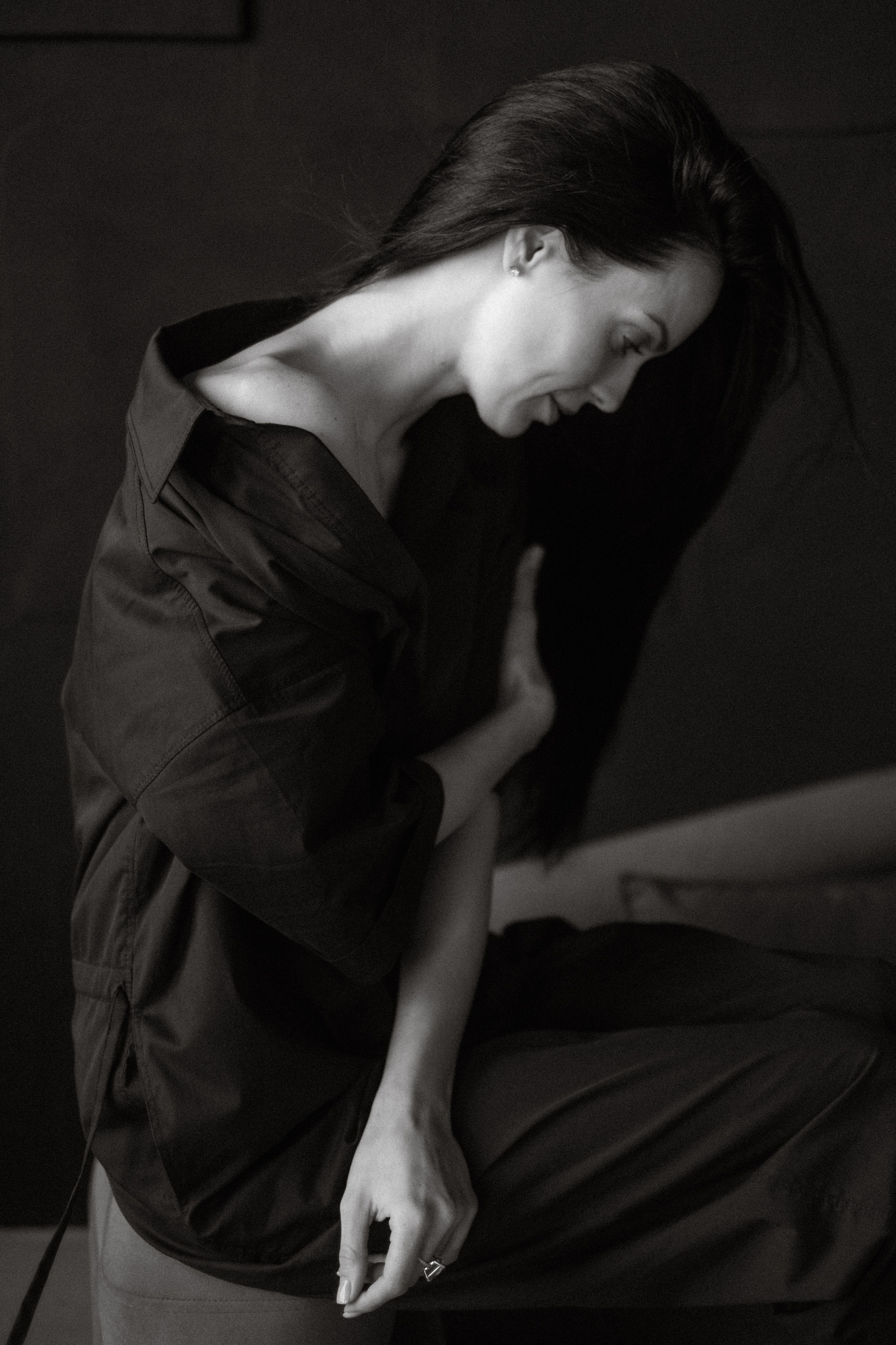 Мила. Ирина Черных/Екатеринбурге