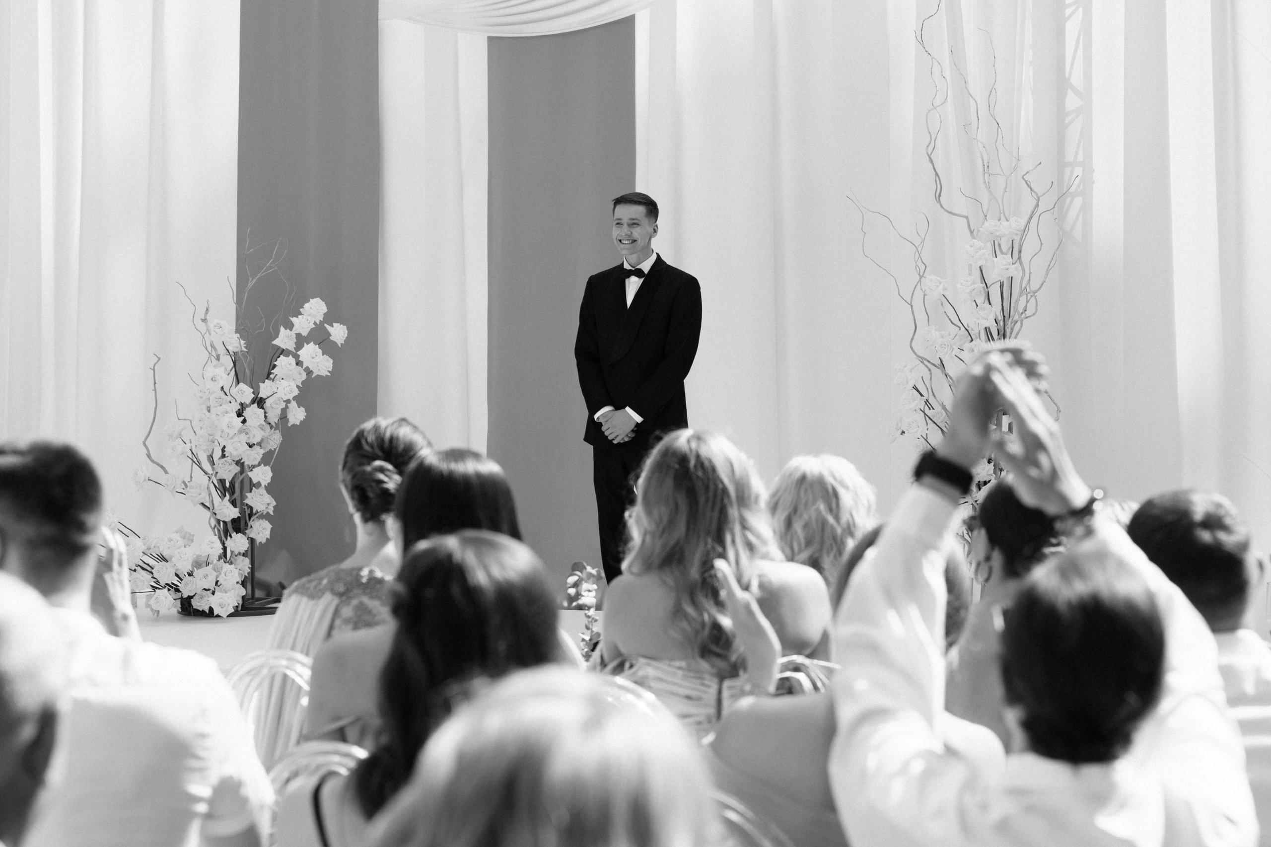 Свадьба в белом цвете. Свадебный организатор Марина Корсакова, Барнаул, Бийск, Алтайский край, Горный Алтай, Новосибирск