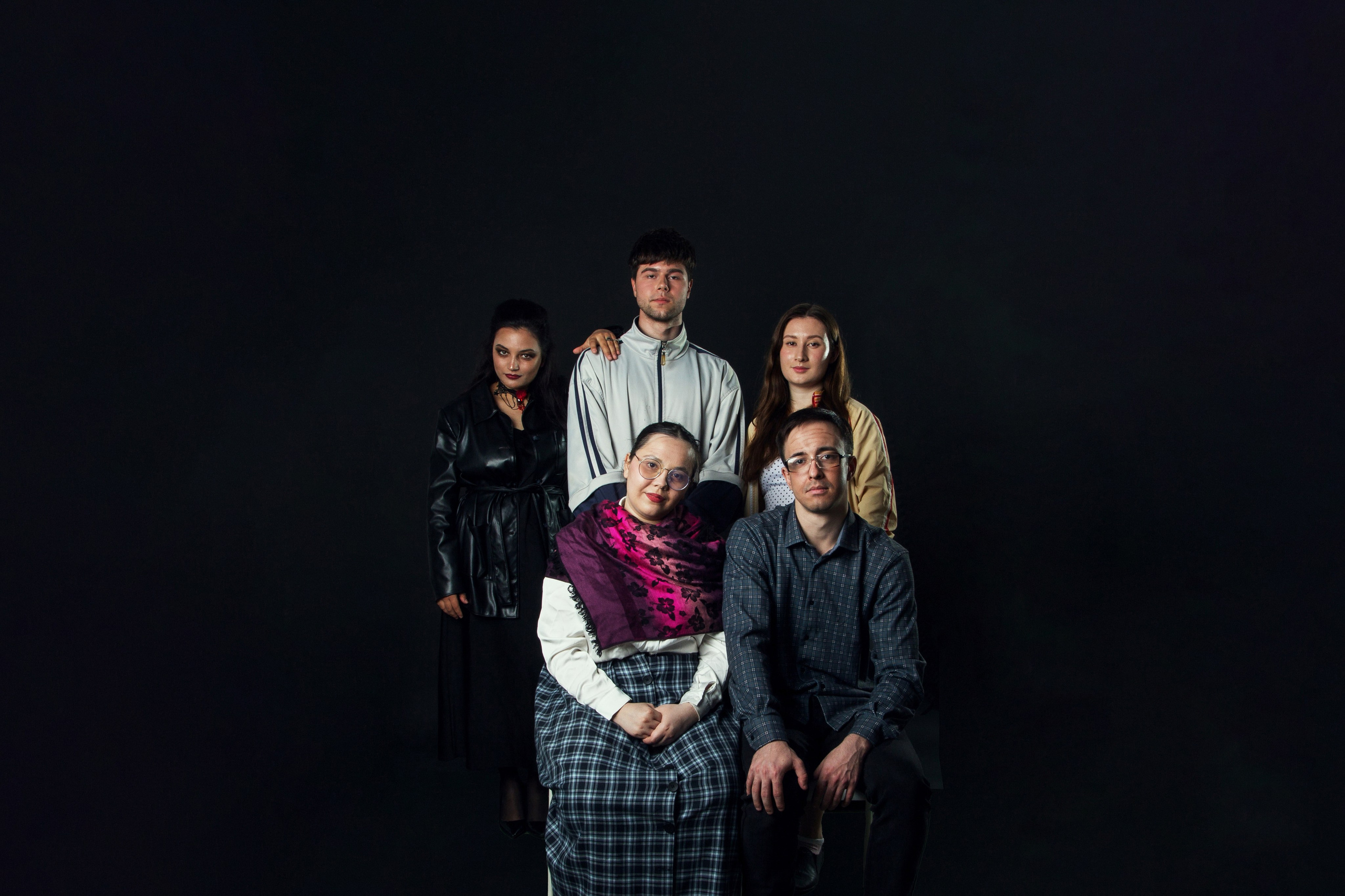 Вурдалак студия. Design Muginov