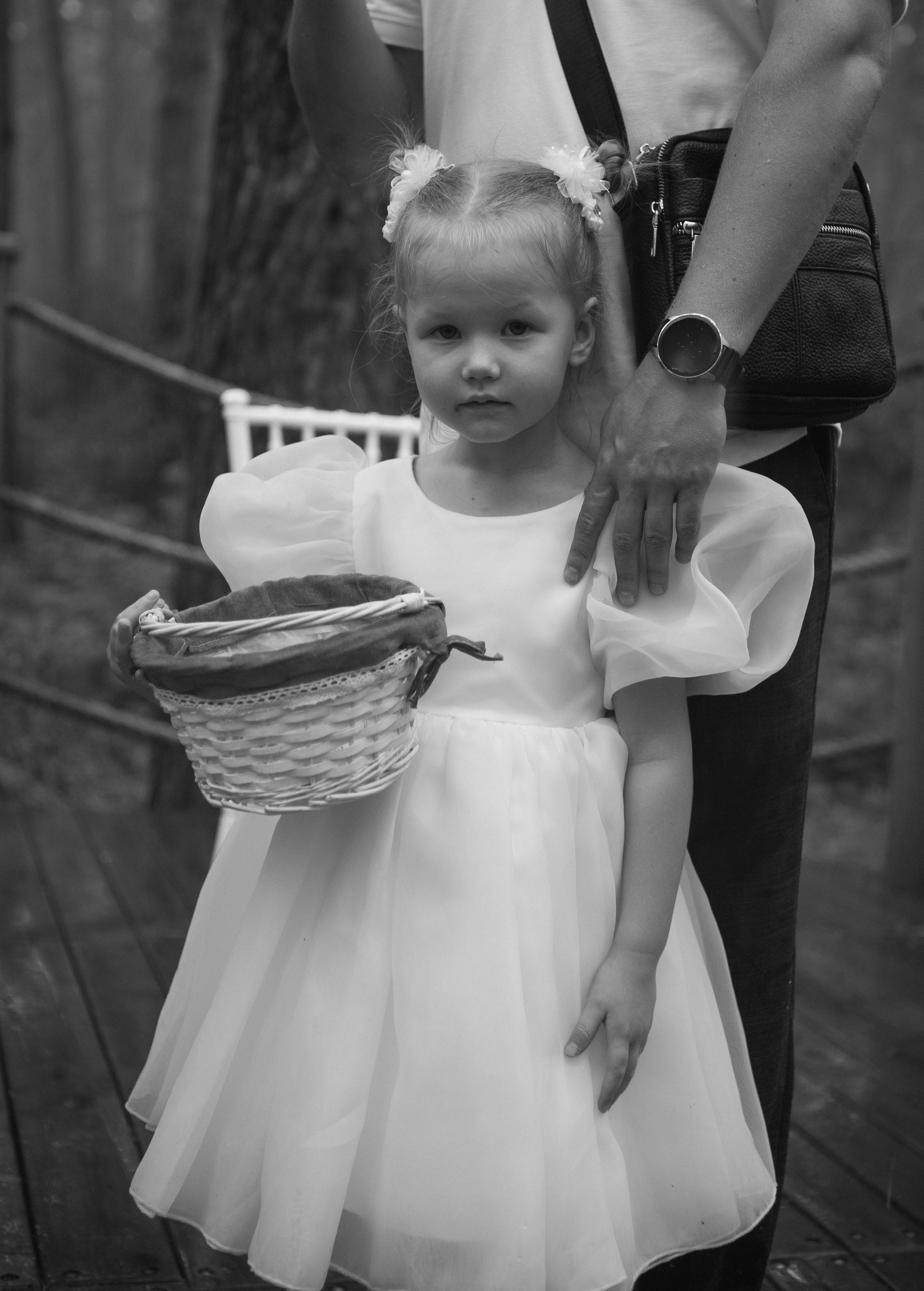 Свадебная выездная церемония. Главная