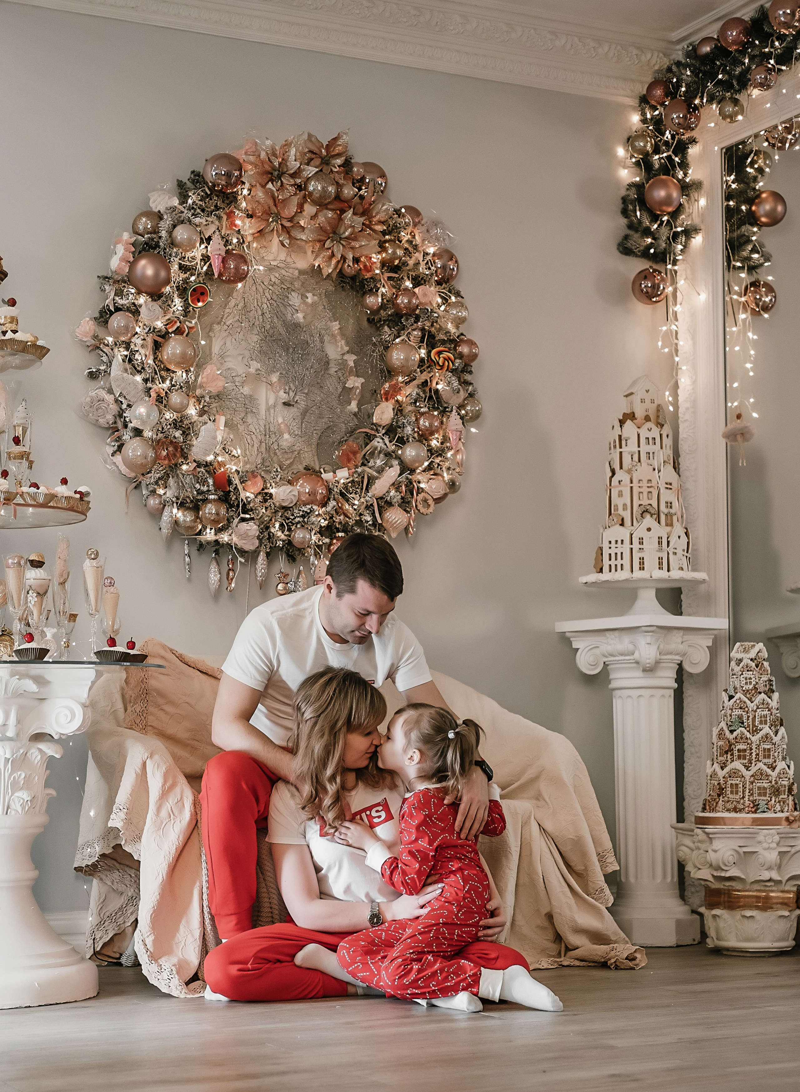 А новый год за нами мчится). Свадебный и семейный фотограф в Новосибирске, Санкт-Петербурге, Москве