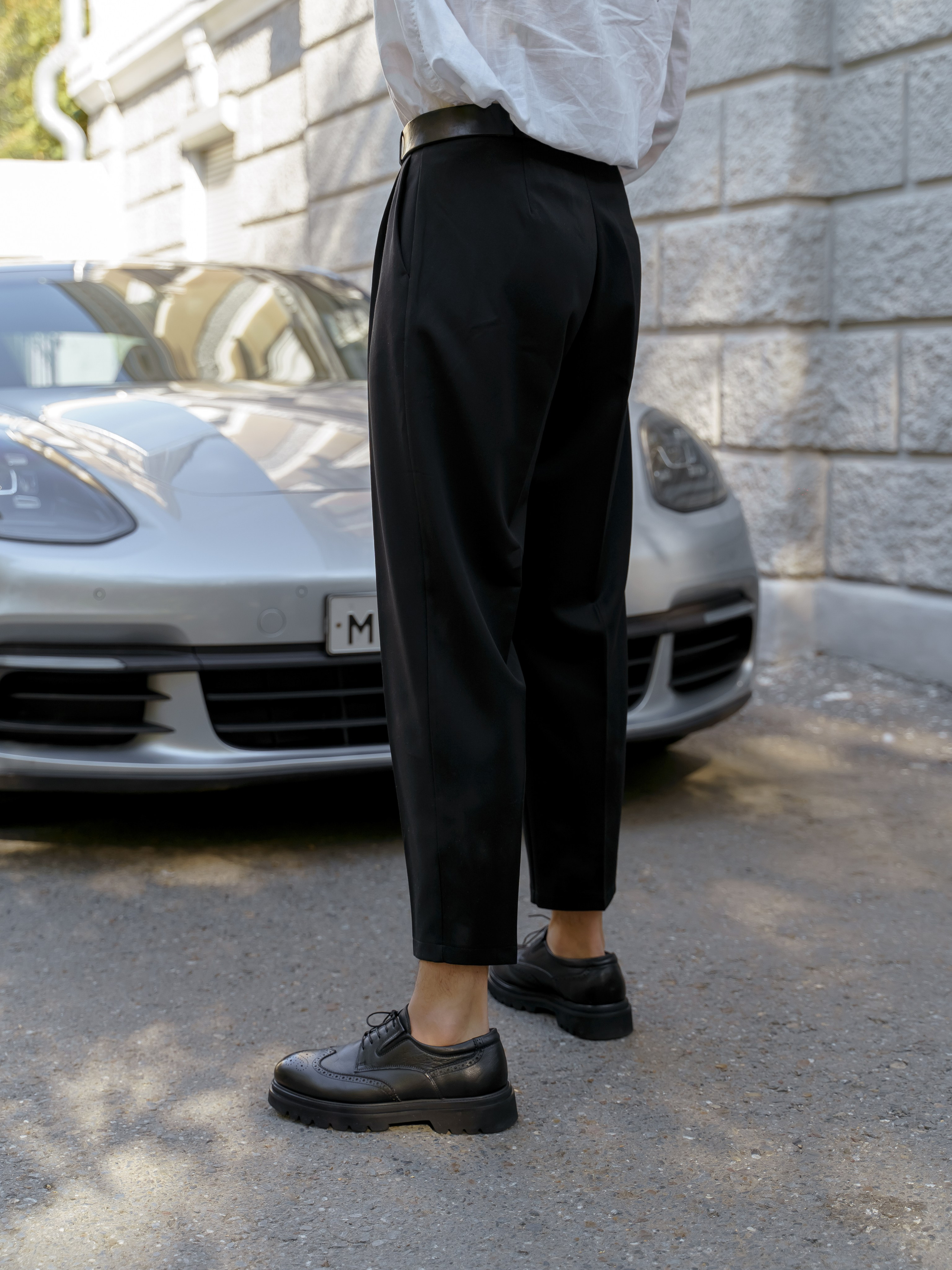 Имиджевая в стиле old money. Иван Упоров — фотограф, рилсмейкер чебоксары