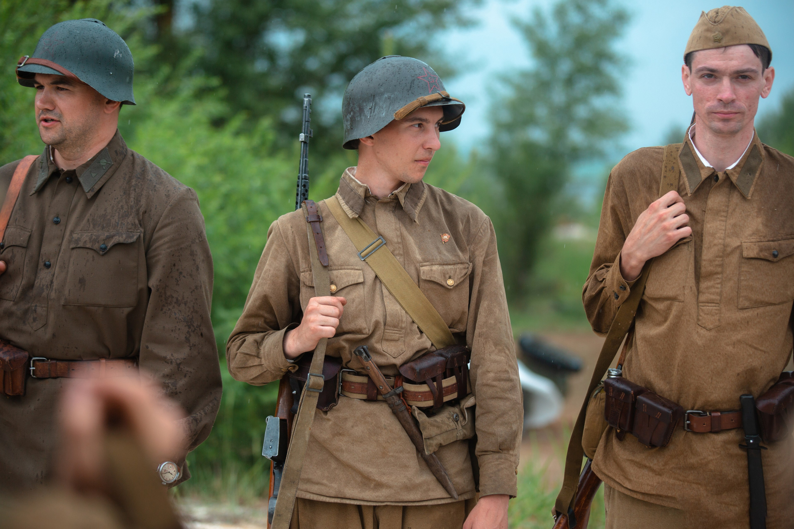 Воронеж " Город в огне ". Профессиональный фотограф в Мценске и Орловской области