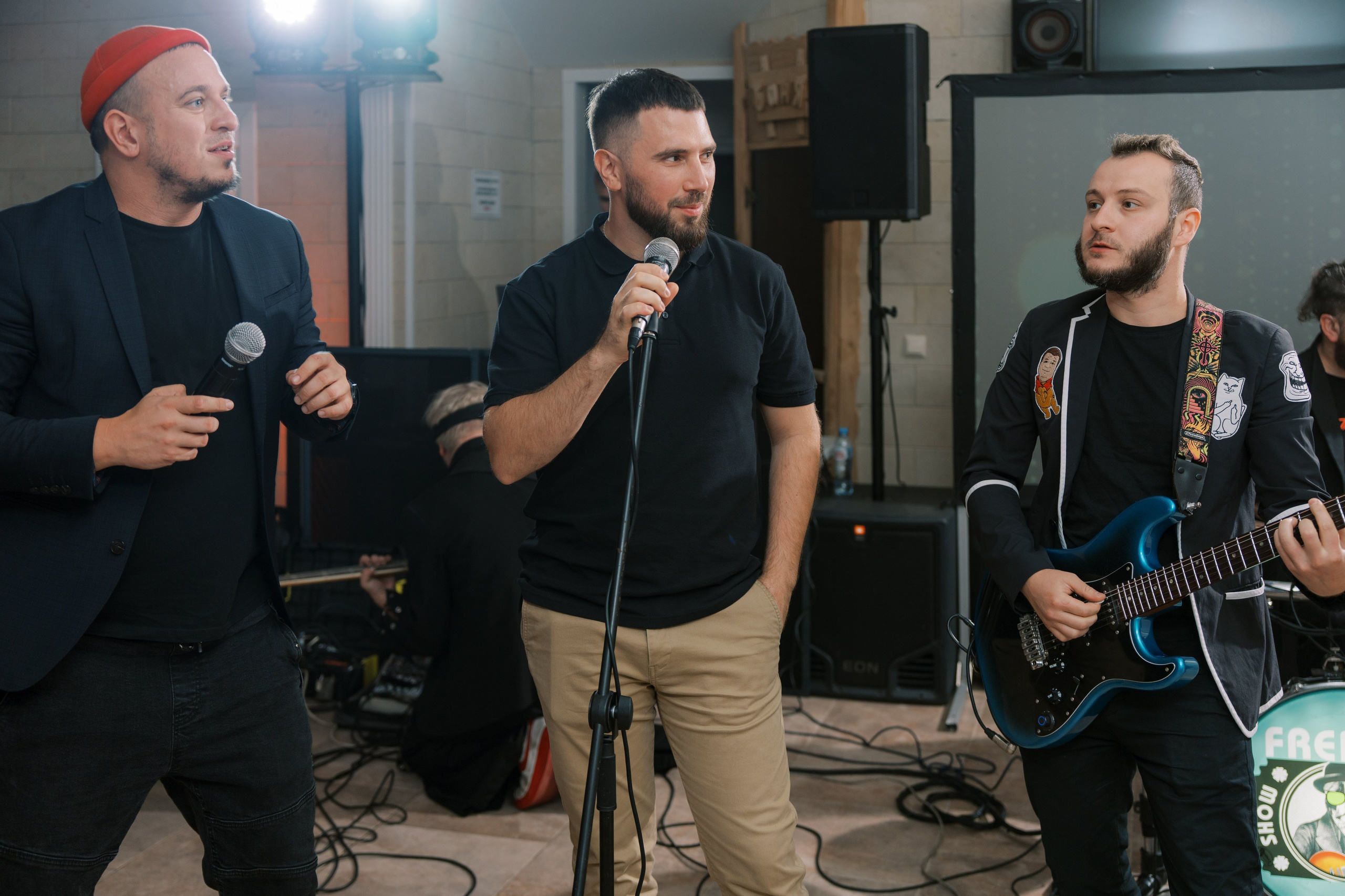 Свадьба Игоря и Юлии