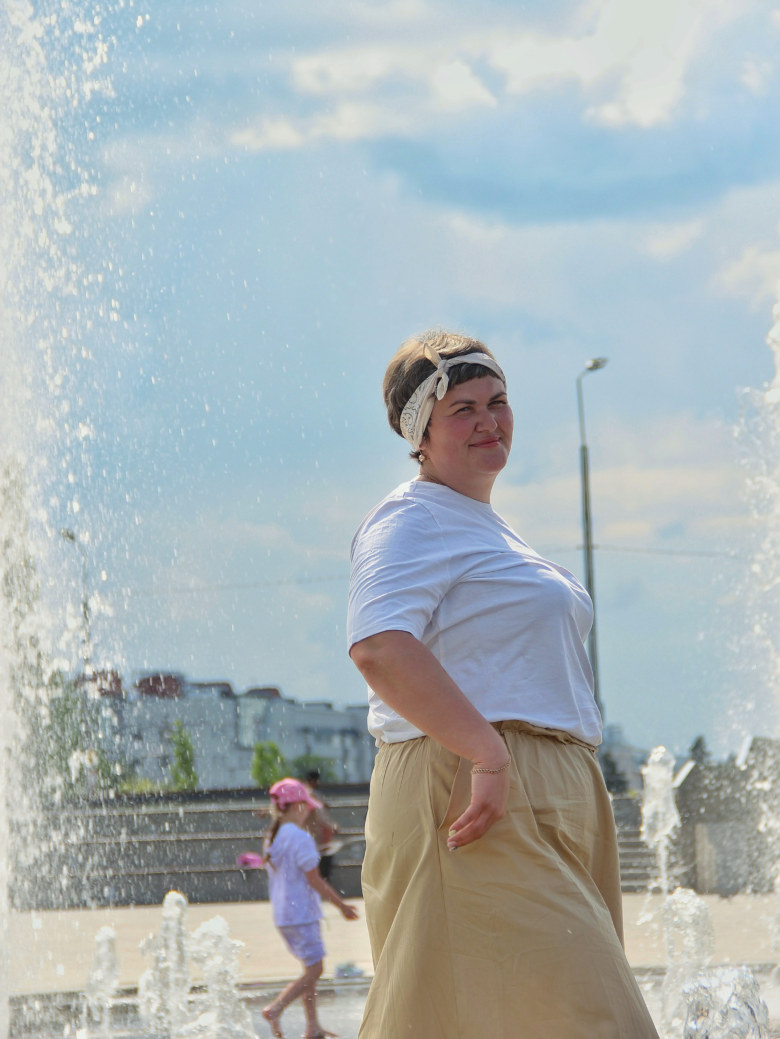 Portrait: Марина. Фотограф в Перми Любовь Огородова | Авторские туры