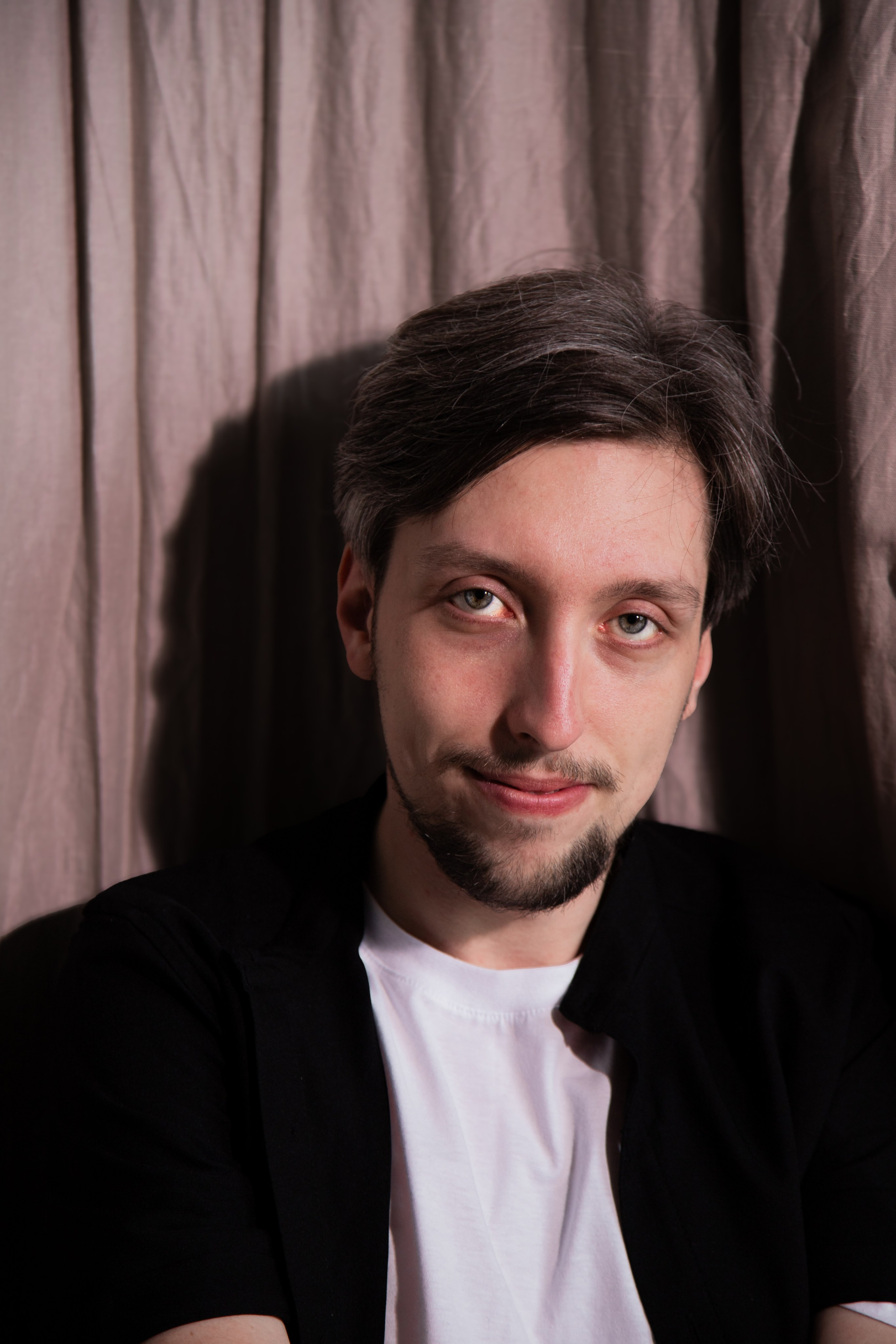 Степан. Фотограф в Перми Любовь Огородова | Авторские туры