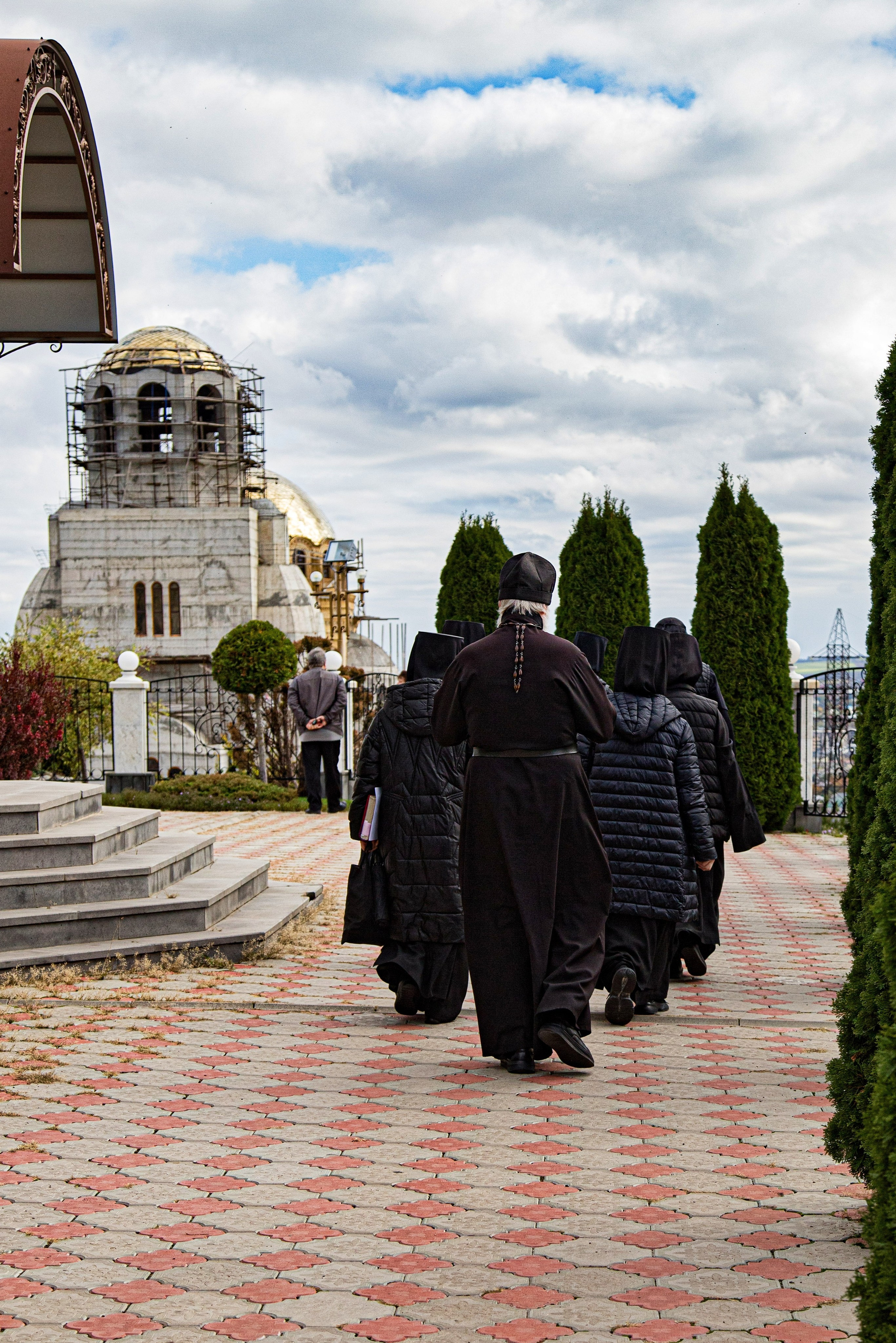 Report: Архитектура и памятники Кавказа. Фотограф в Перми Любовь Огородова | Авторские туры