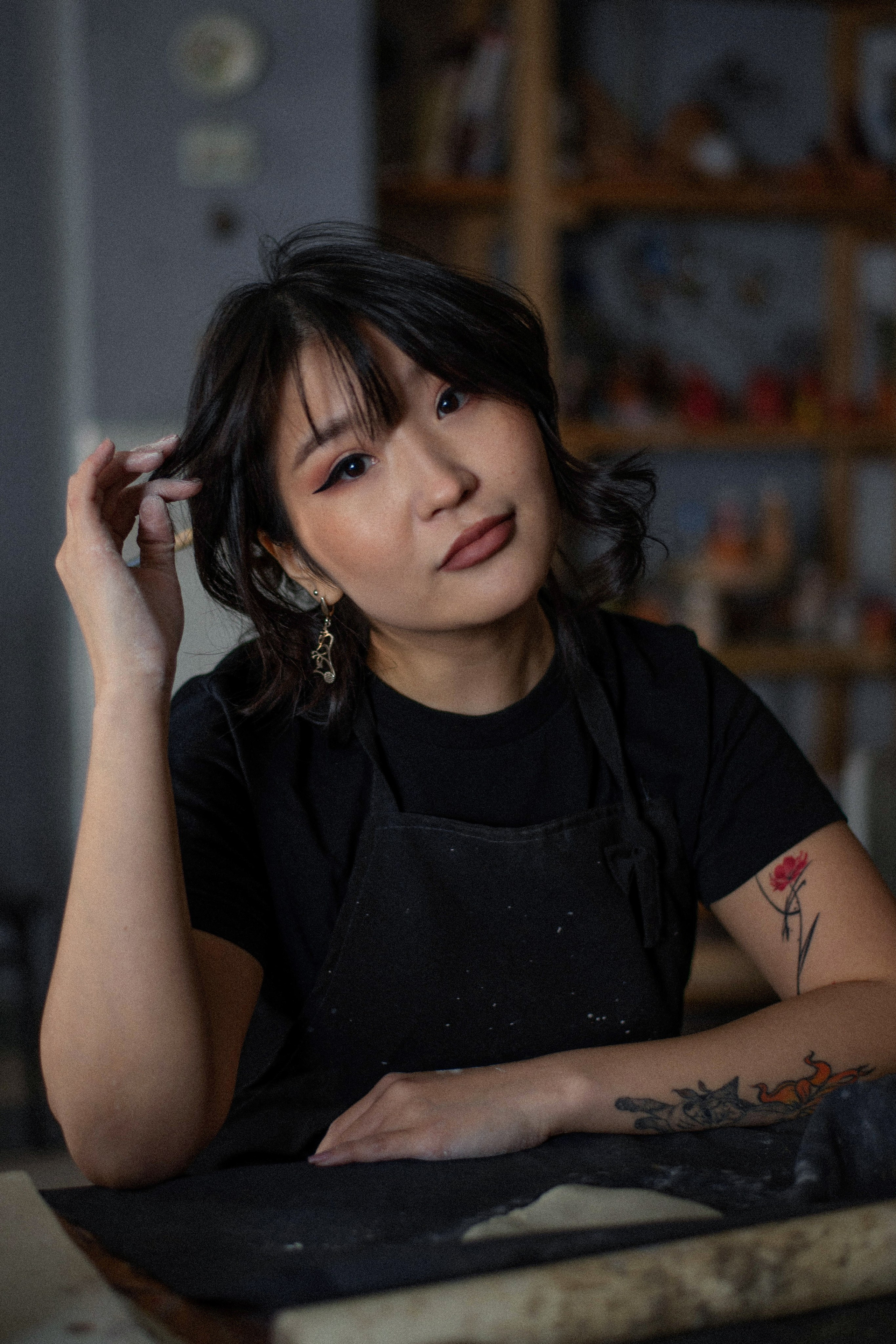 Бальжима. Женский фотограф в Чите Анна Новикова