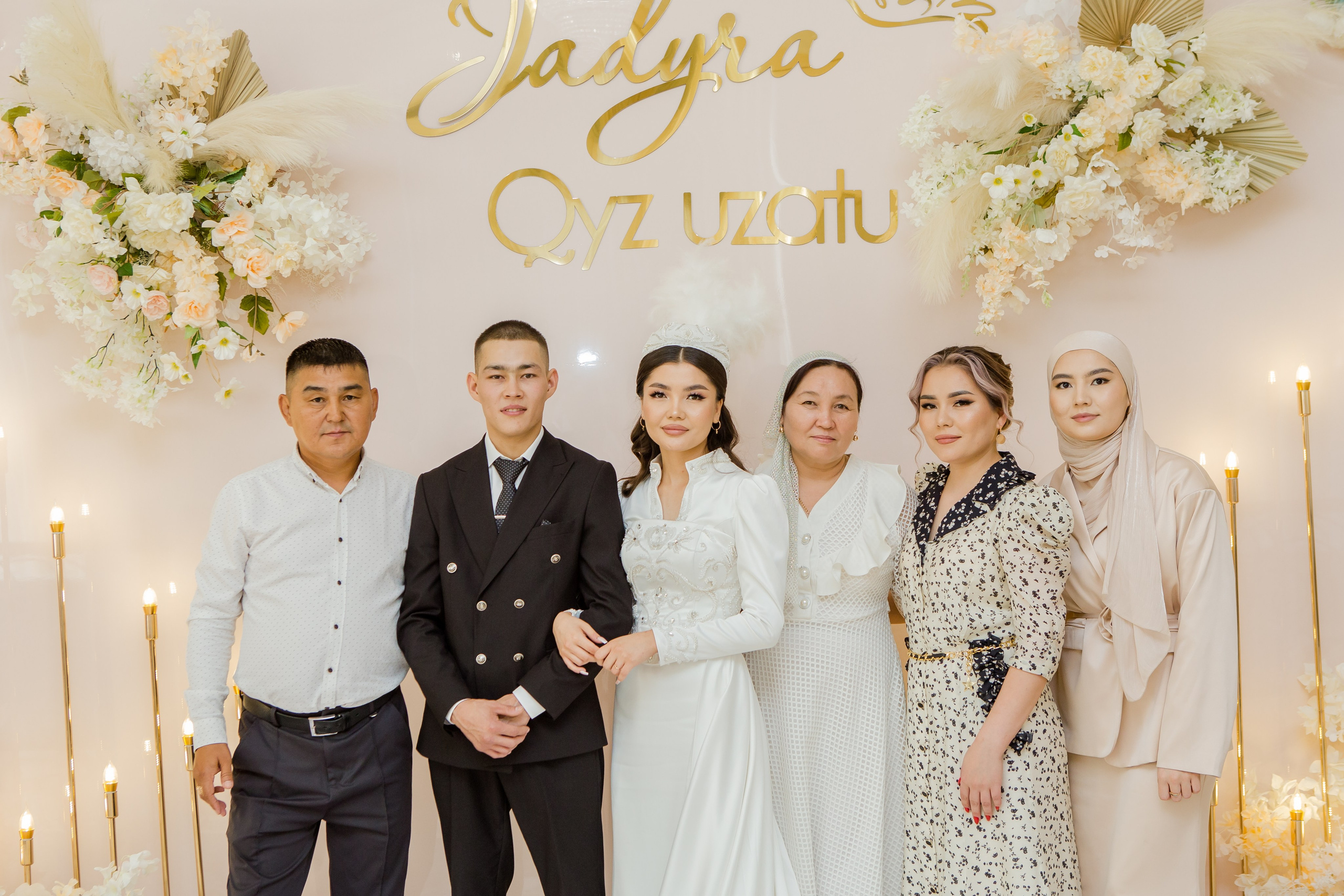 QYZ UZATU ZHADYRA. Свадебный и репортажный фотограф в Астане T.Yertay «Nomad media»