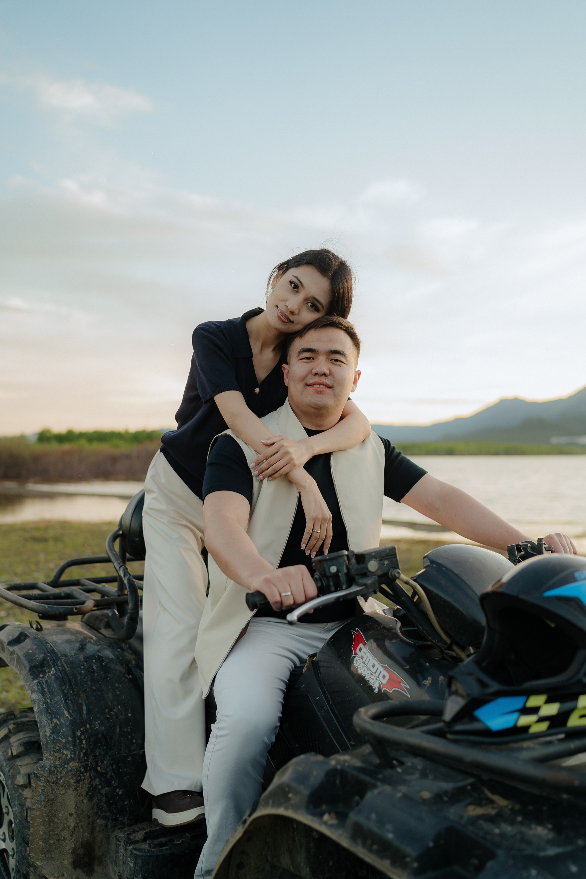 Love story burabai. Свадебный и репортажный фотограф в Астане T.Yertay «Nomad media»